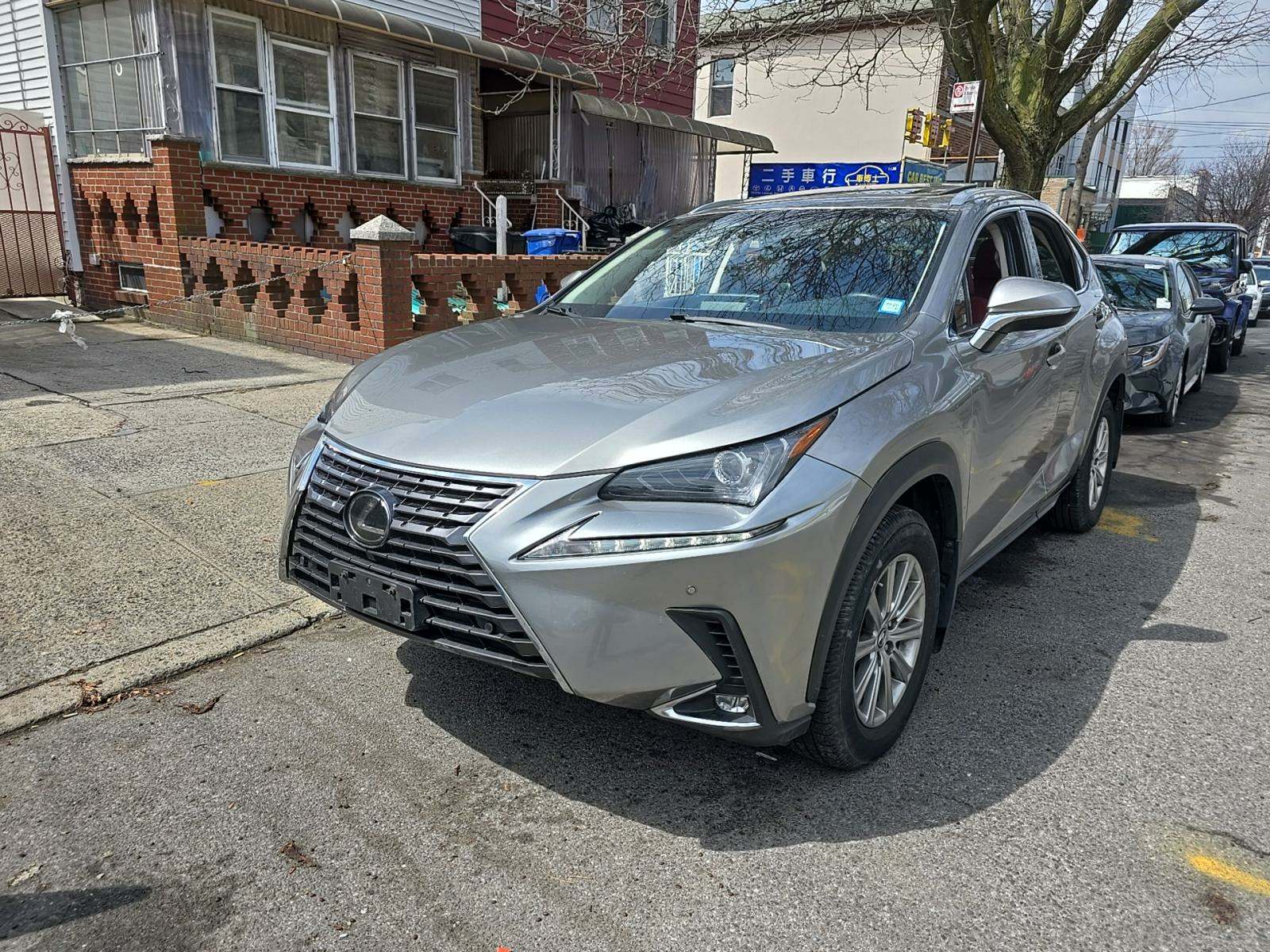 2019 Lexus NX NX 300 AWD