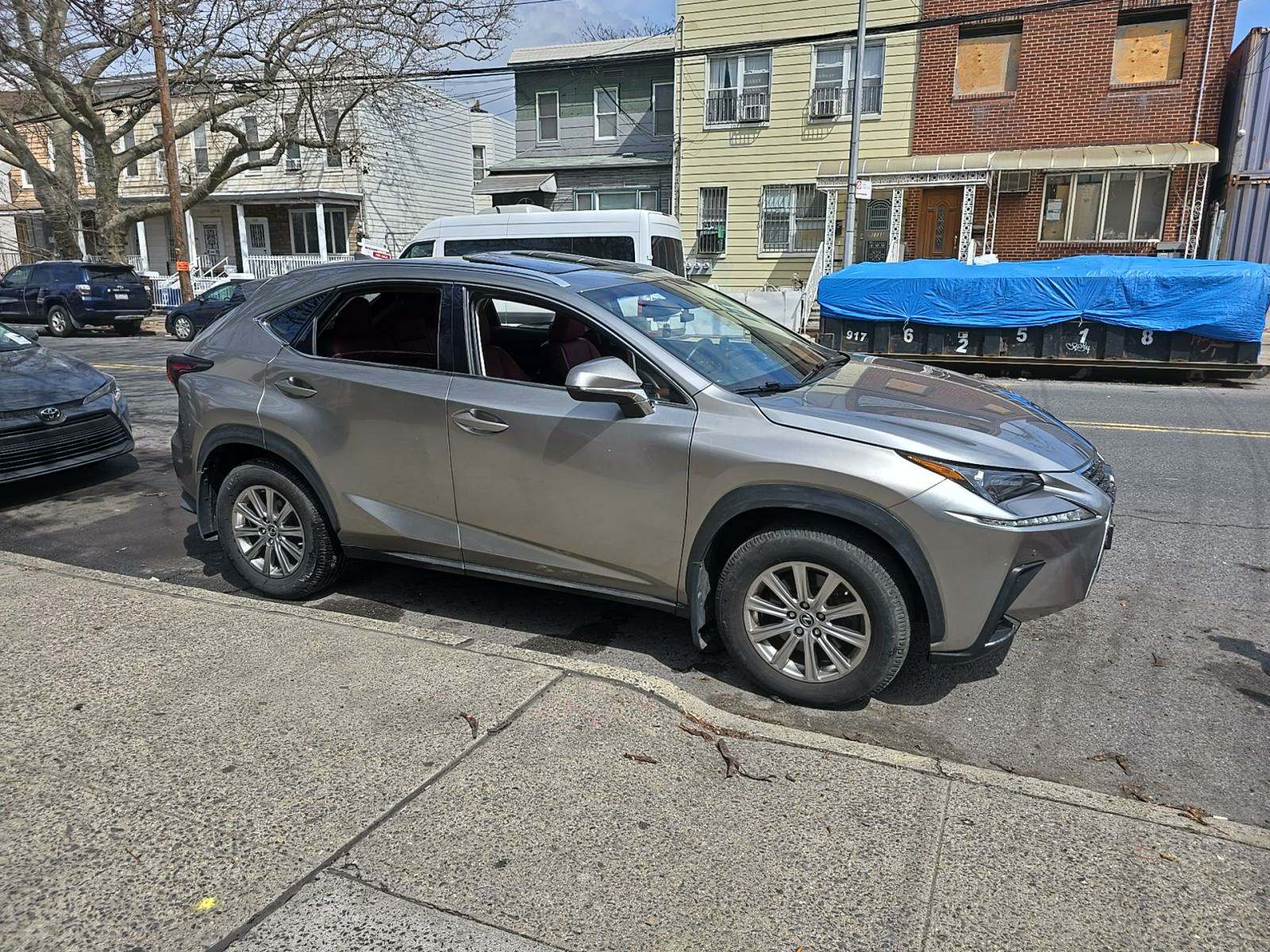 2019 Lexus NX NX 300 AWD