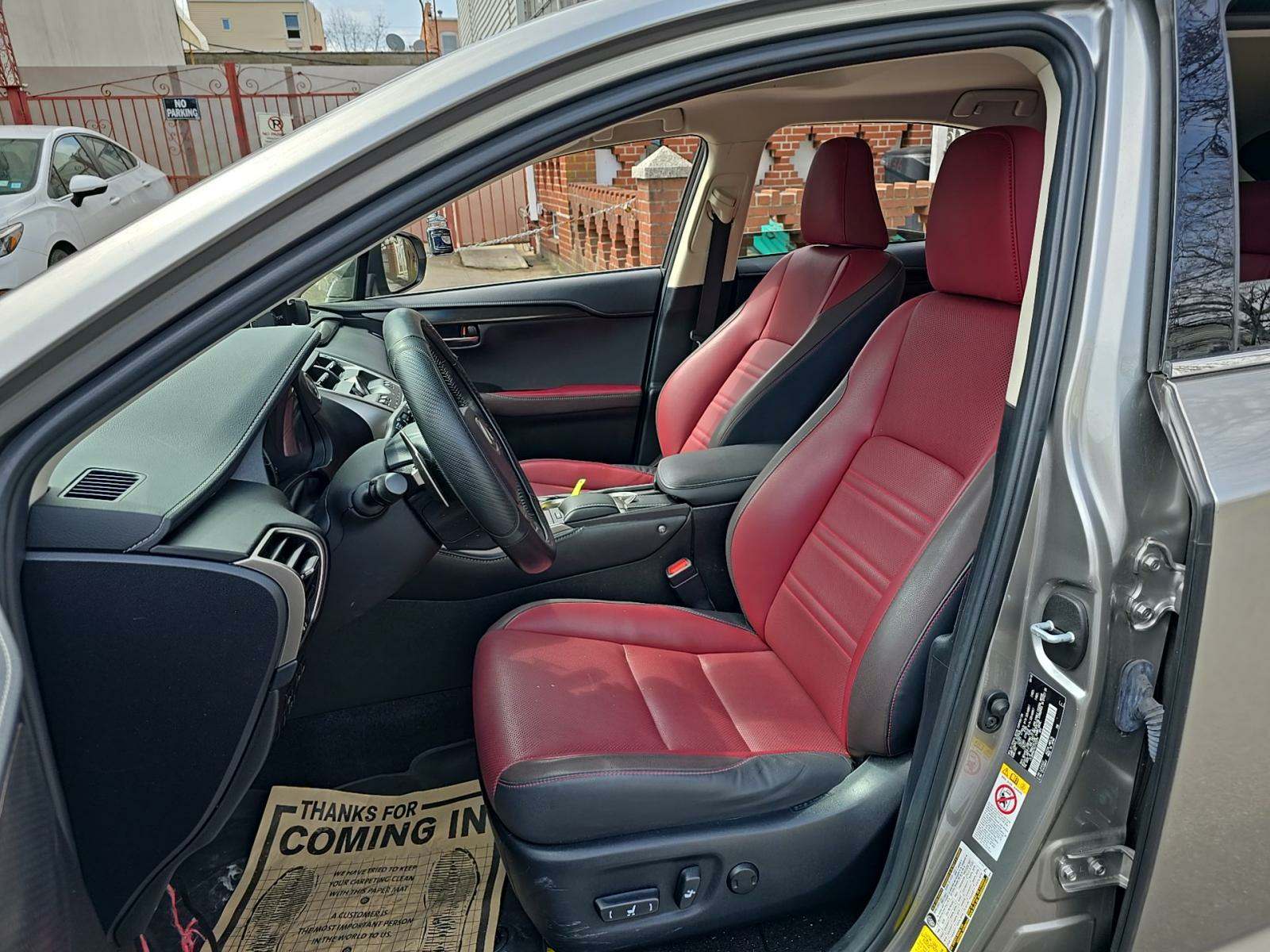 2019 Lexus NX NX 300 AWD