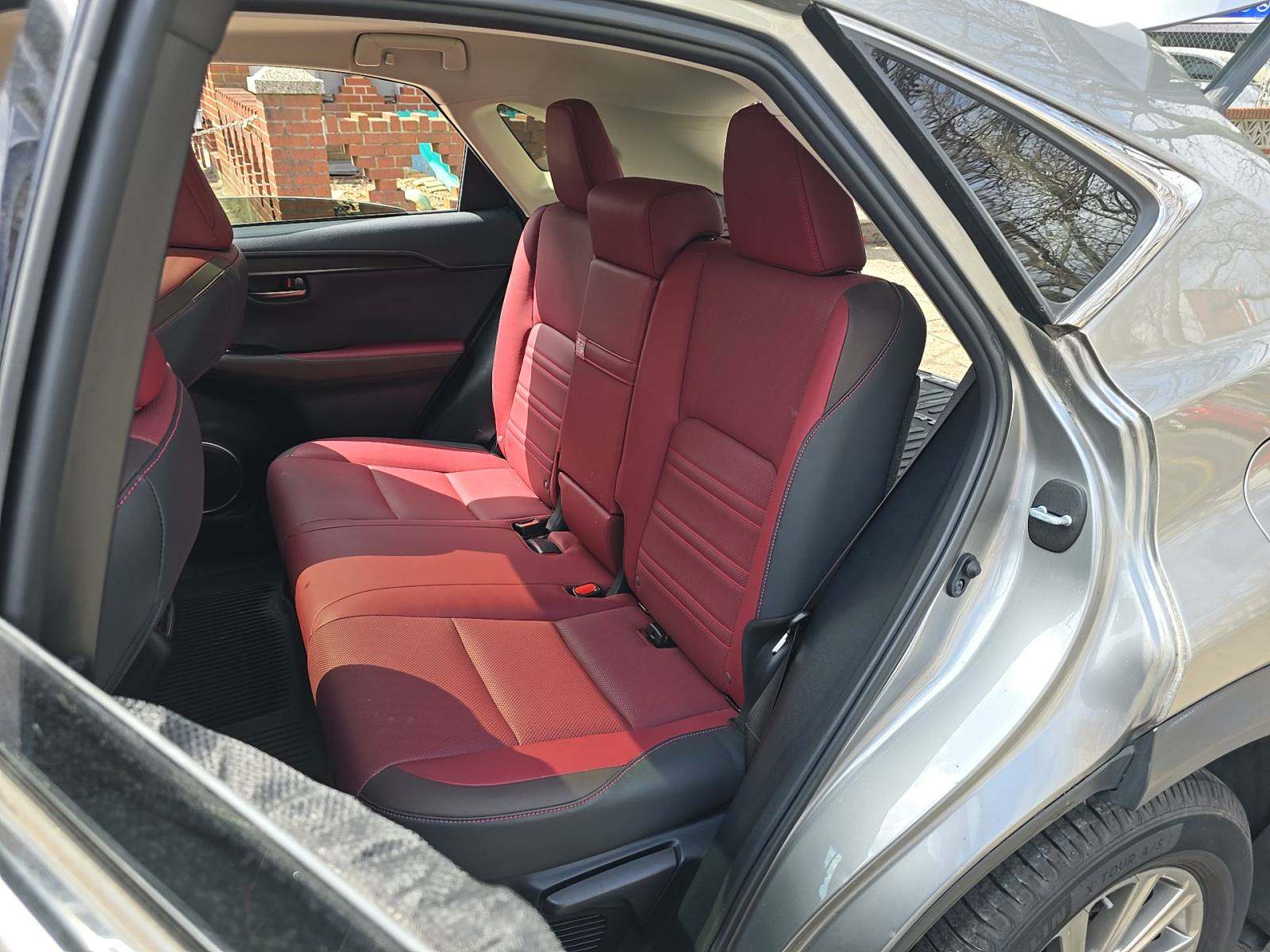 2019 Lexus NX NX 300 AWD