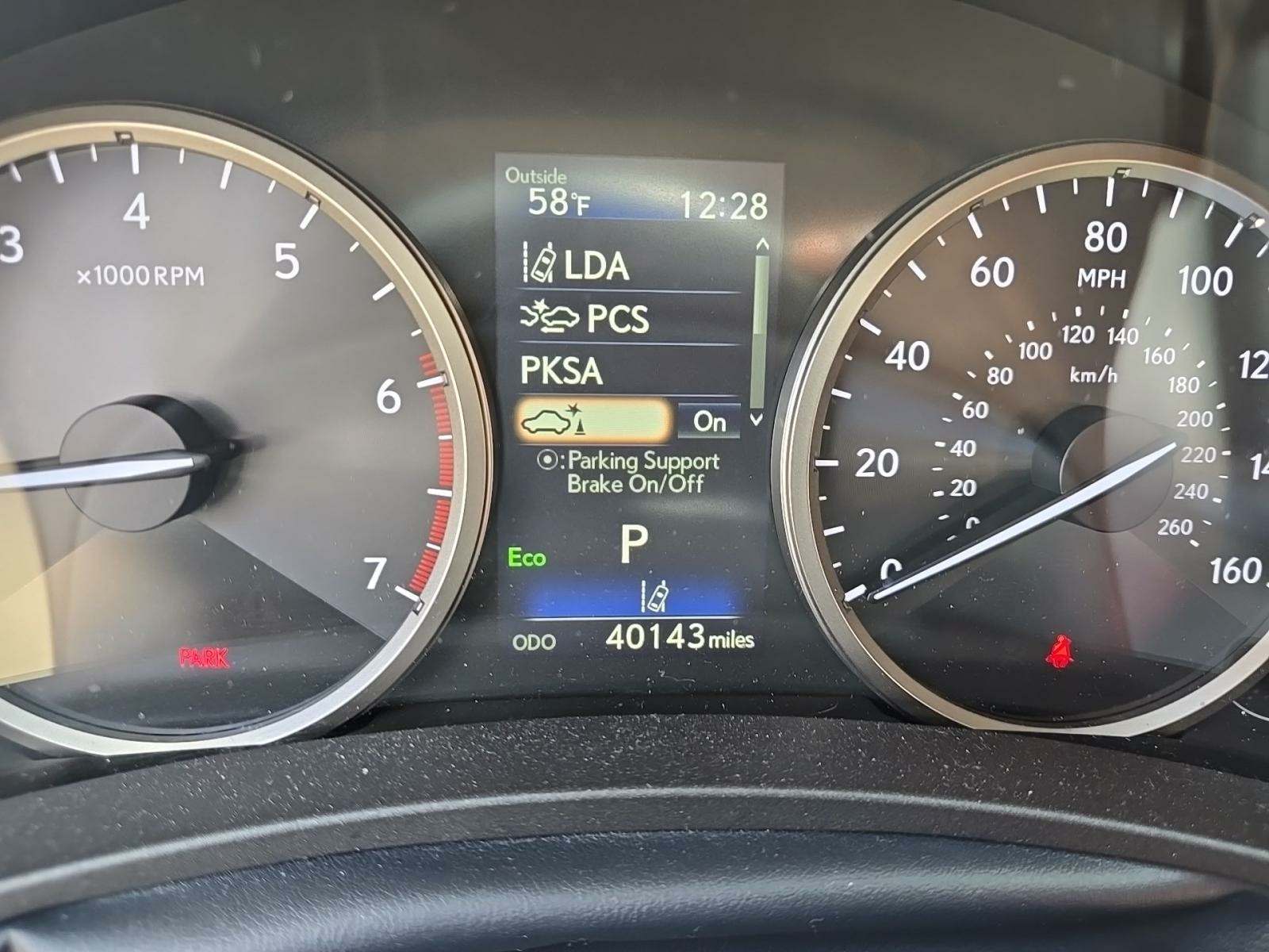 2019 Lexus NX NX 300 AWD