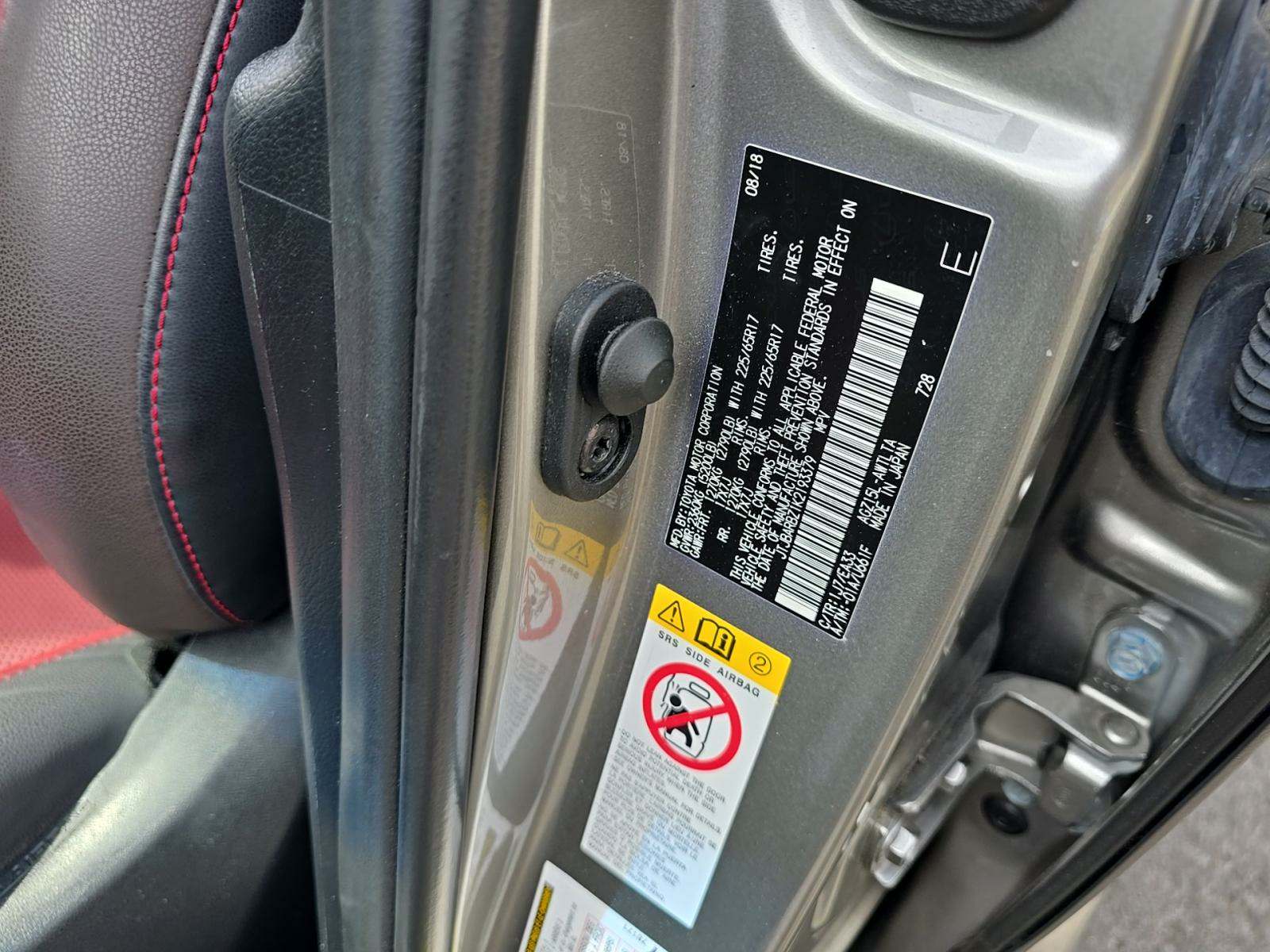 2019 Lexus NX NX 300 AWD