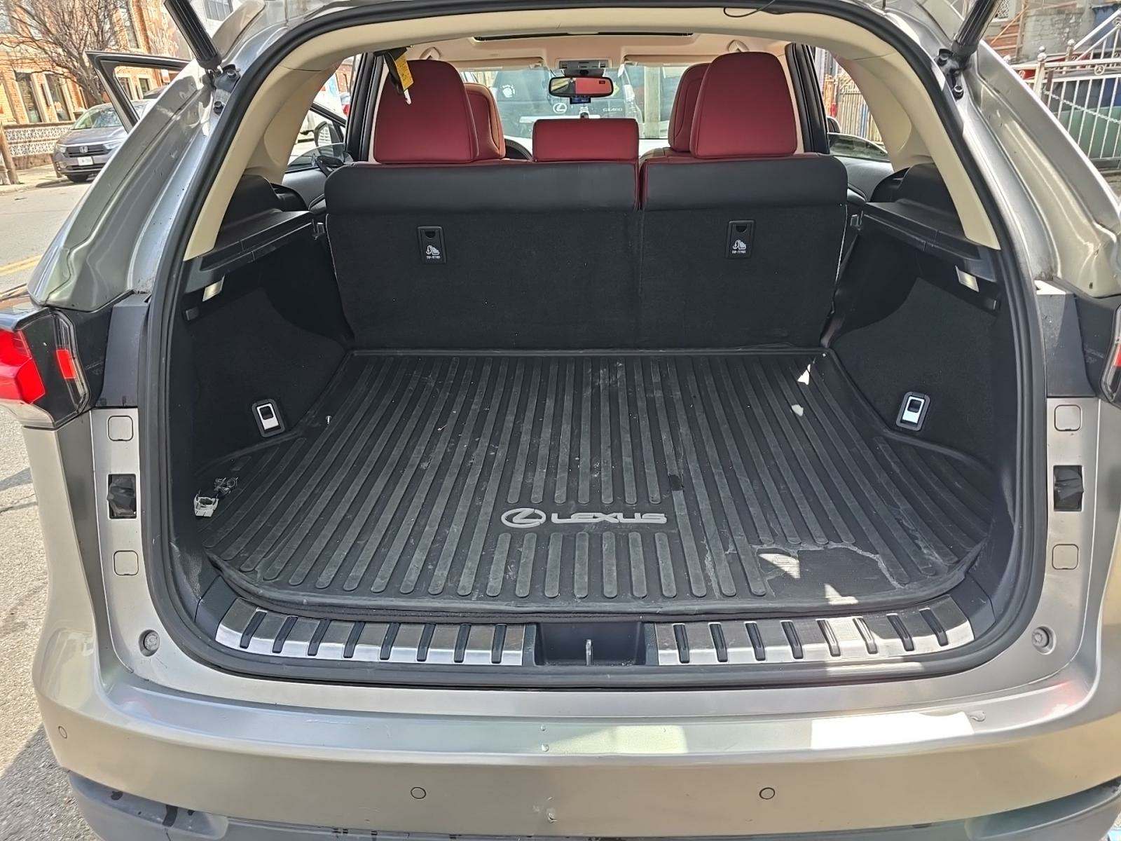 2019 Lexus NX NX 300 AWD