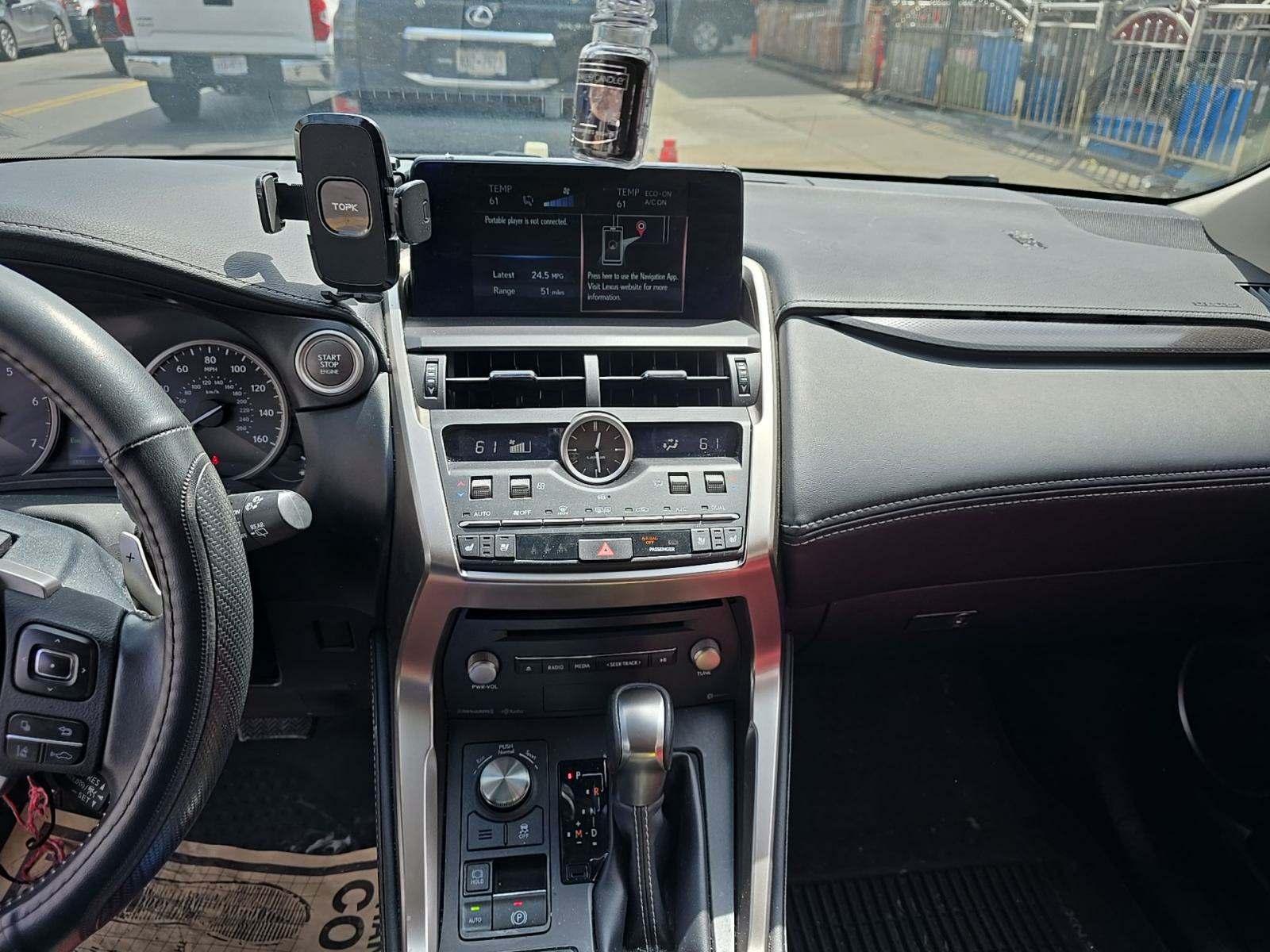 2019 Lexus NX NX 300 AWD