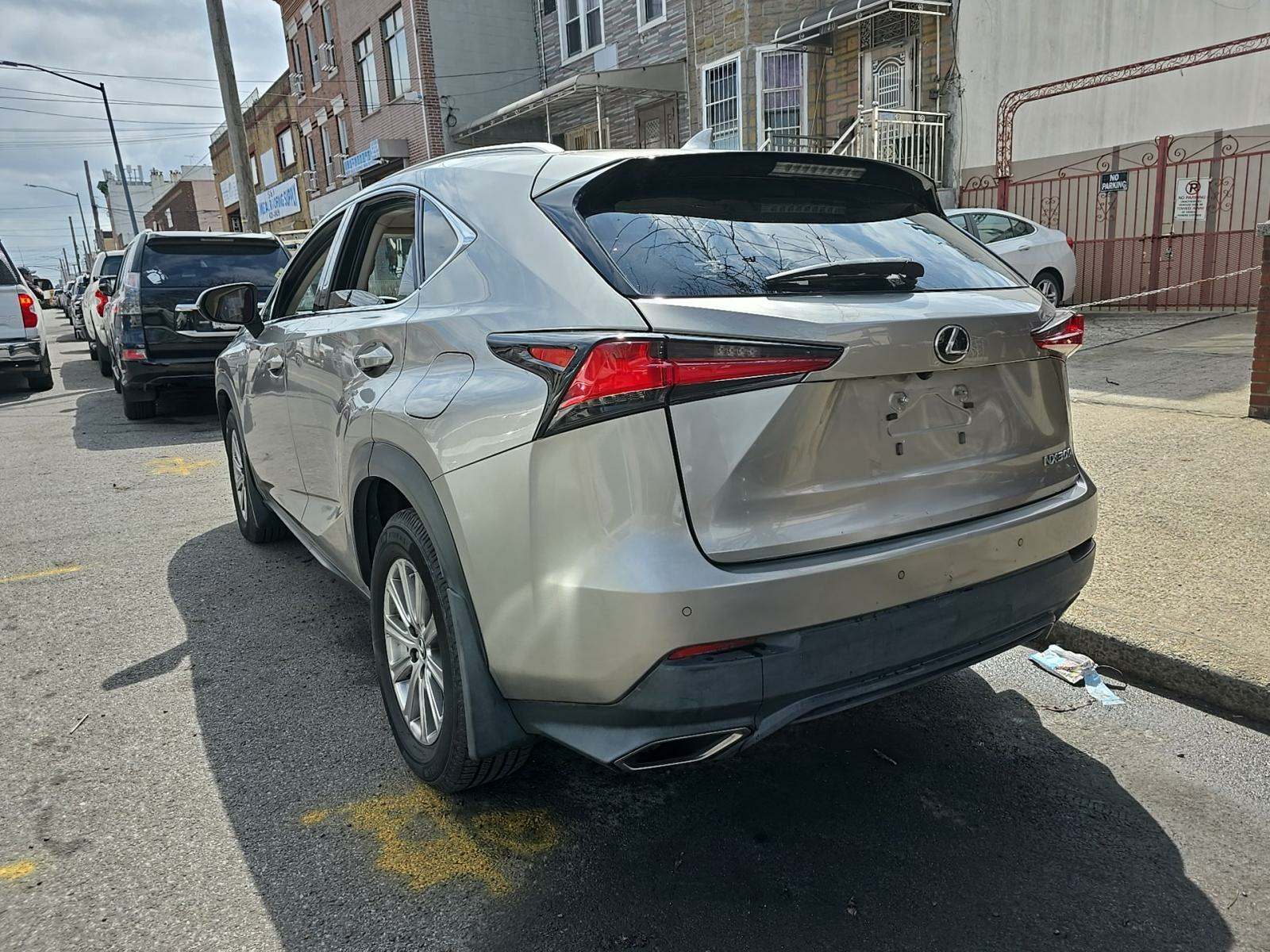 2019 Lexus NX NX 300 AWD