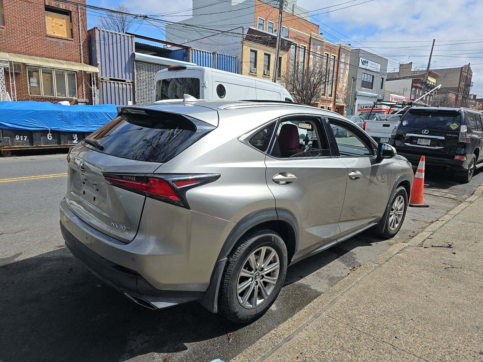 2019 Lexus NX NX 300 AWD