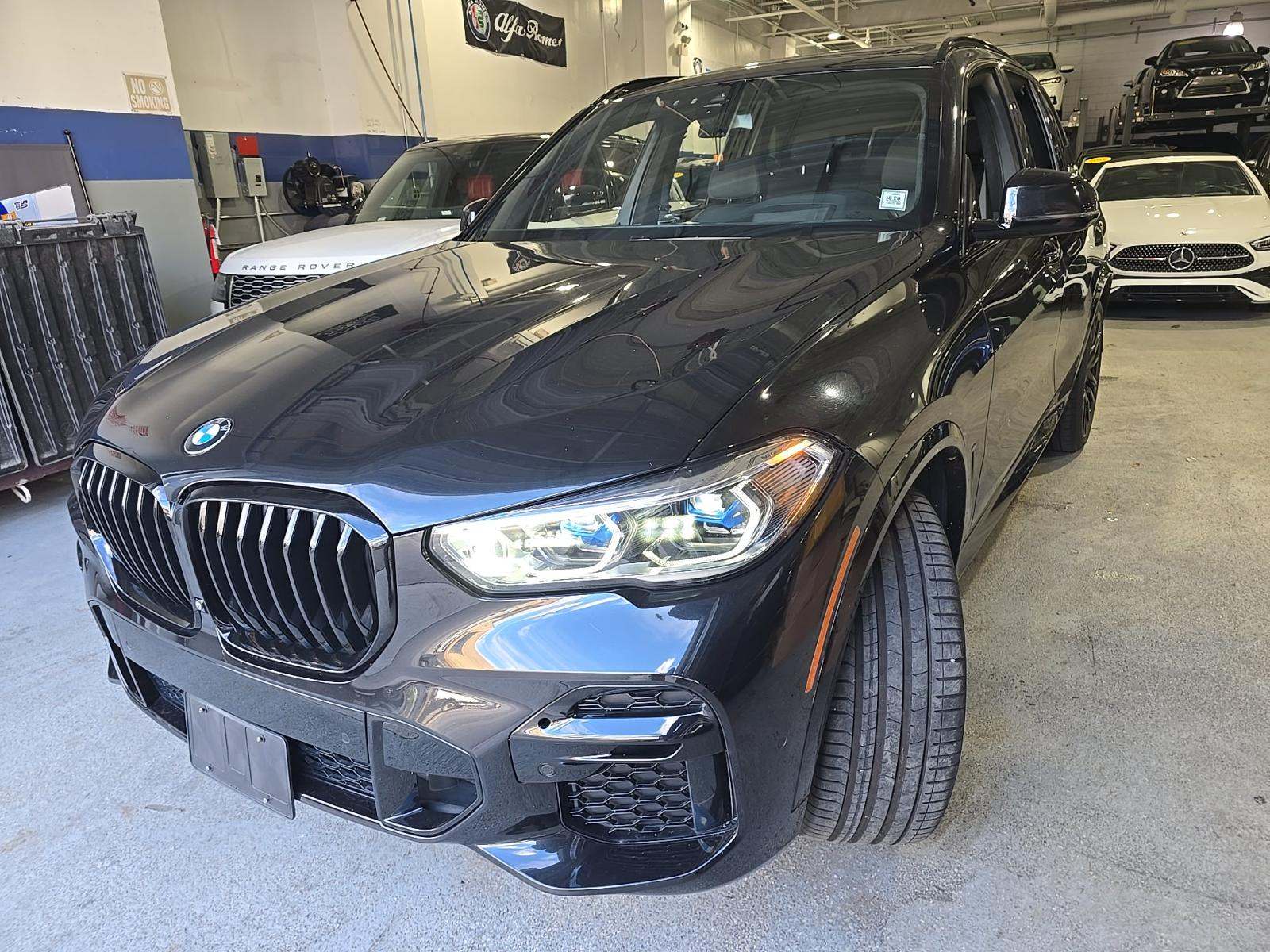 2022 BMW X5 xDrive40i AWD