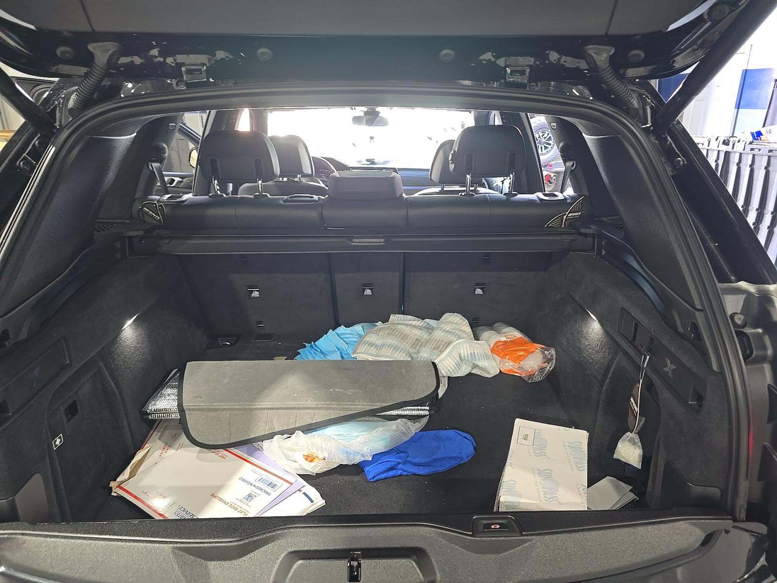 2022 BMW X5 xDrive40i AWD