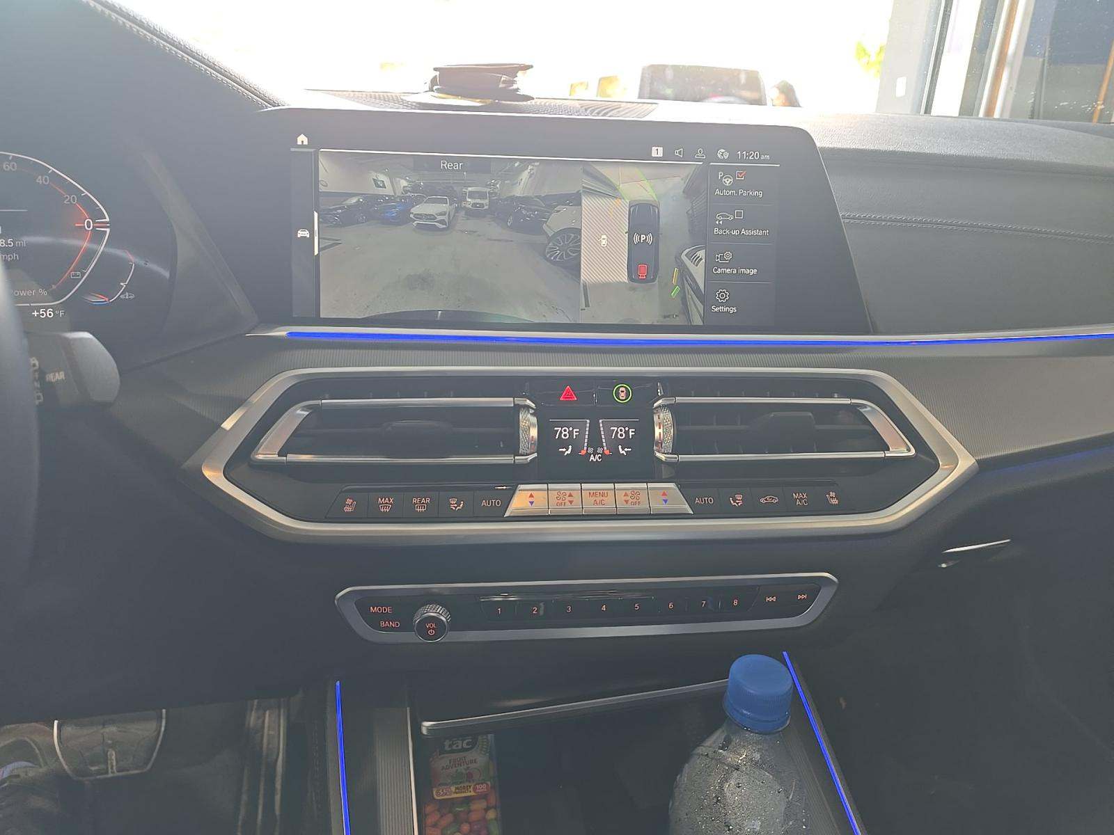 2022 BMW X5 xDrive40i AWD