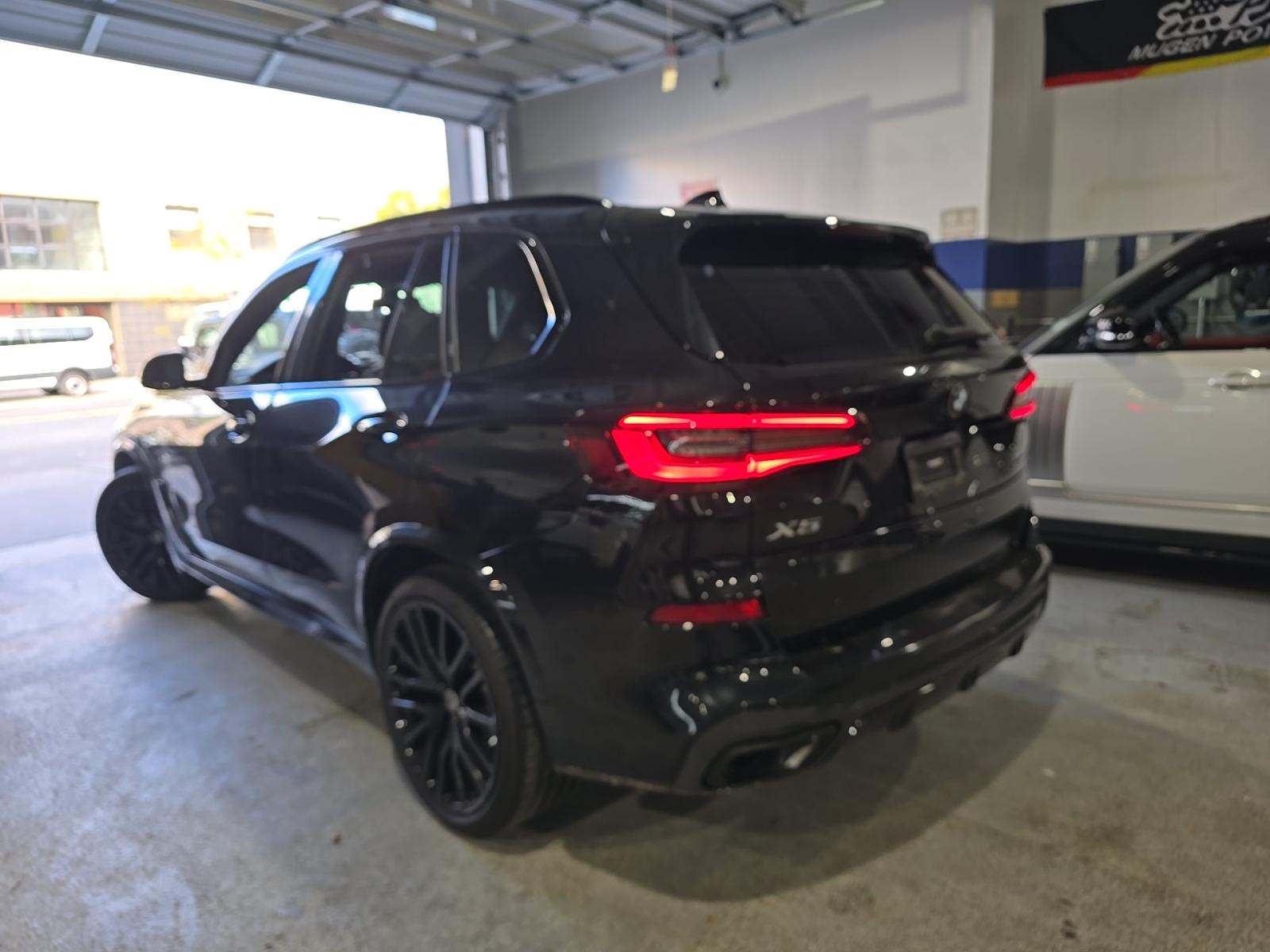 2022 BMW X5 xDrive40i AWD