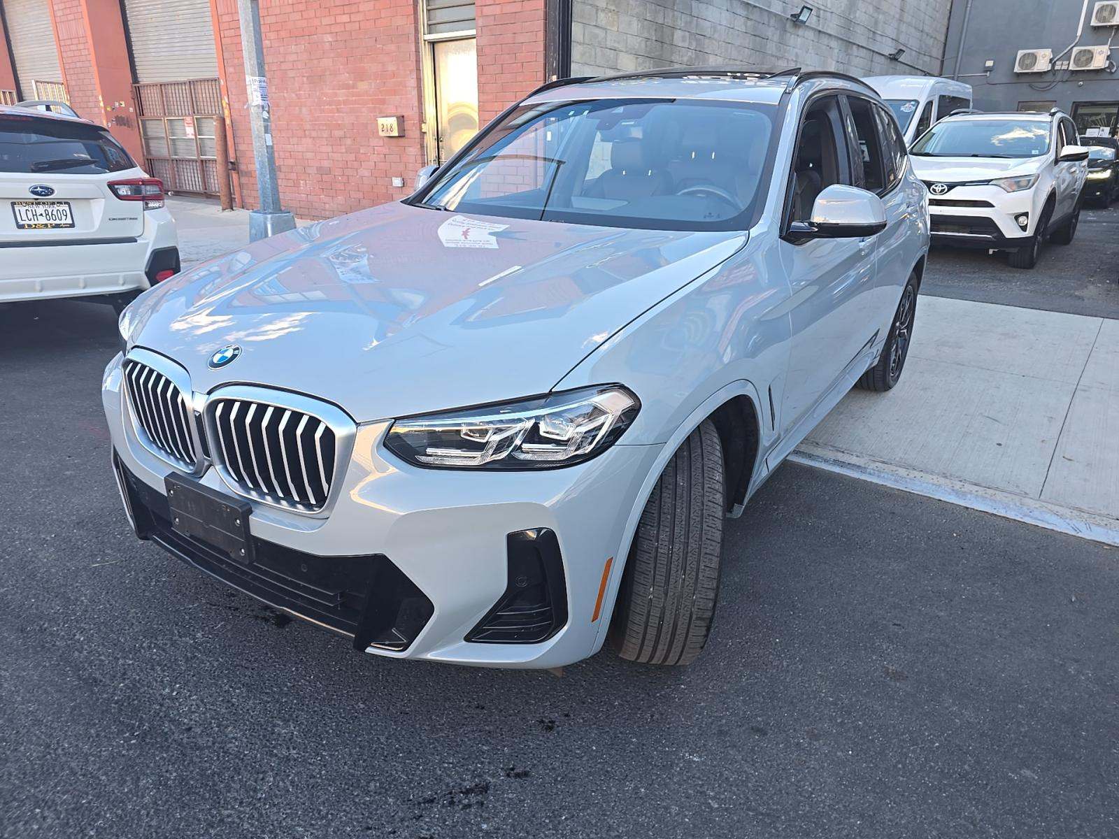 2023 BMW X3 xDrive30i AWD