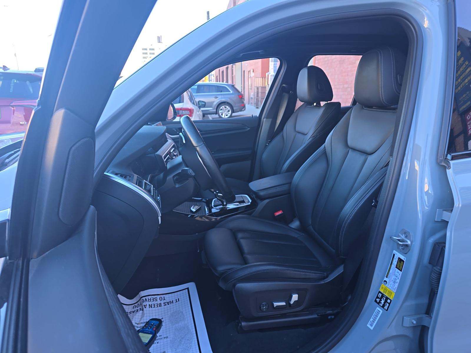 2023 BMW X3 xDrive30i AWD