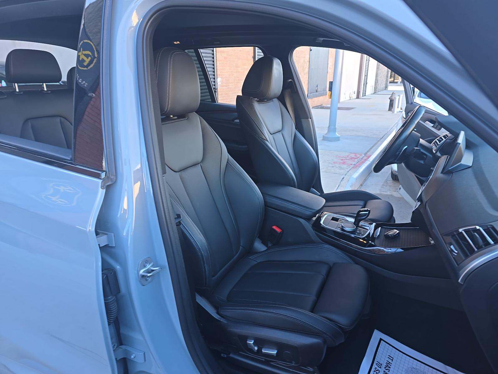 2023 BMW X3 xDrive30i AWD