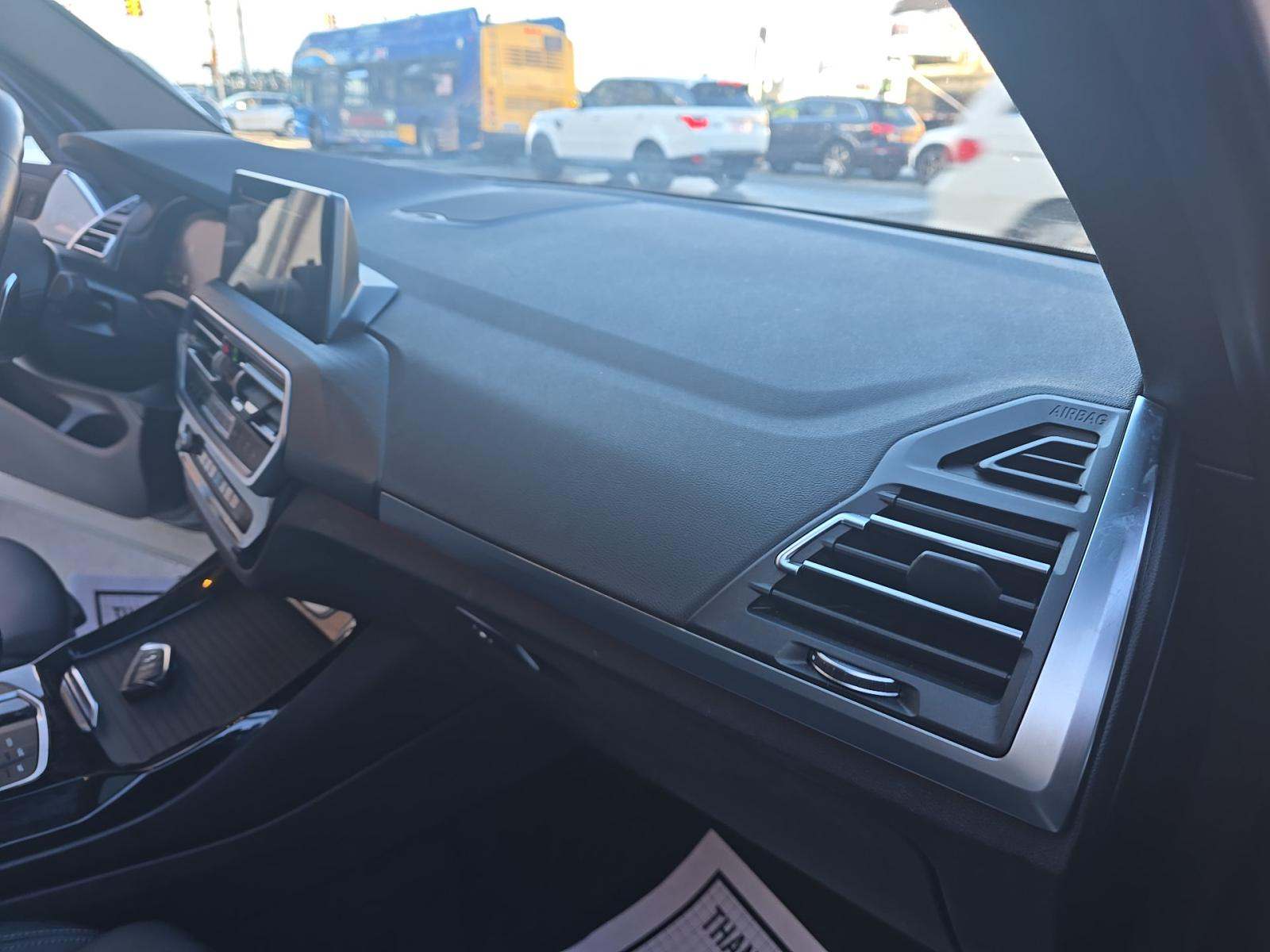 2023 BMW X3 xDrive30i AWD