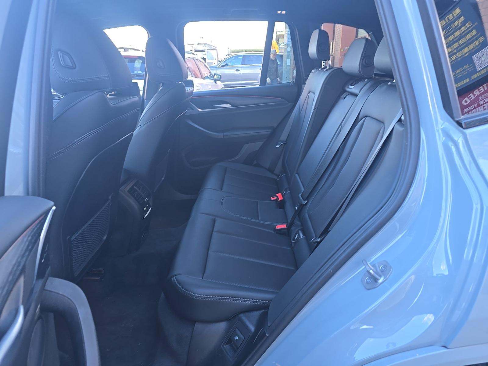2023 BMW X3 xDrive30i AWD