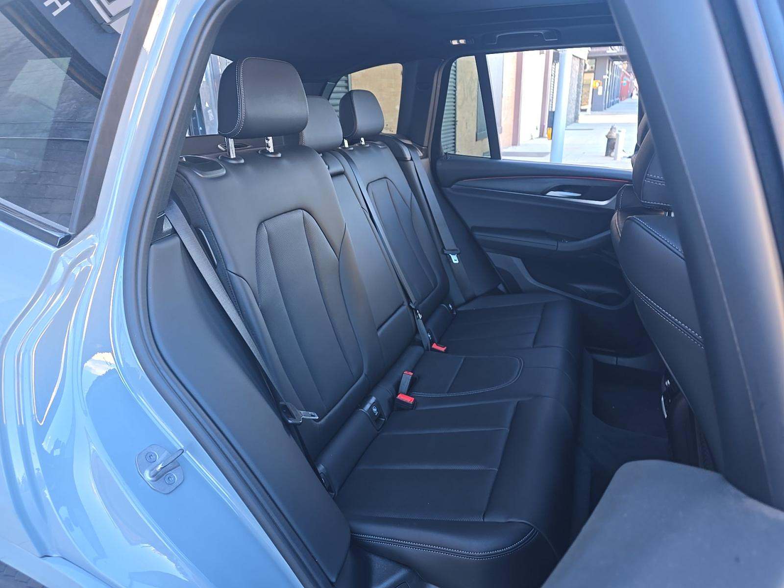 2023 BMW X3 xDrive30i AWD