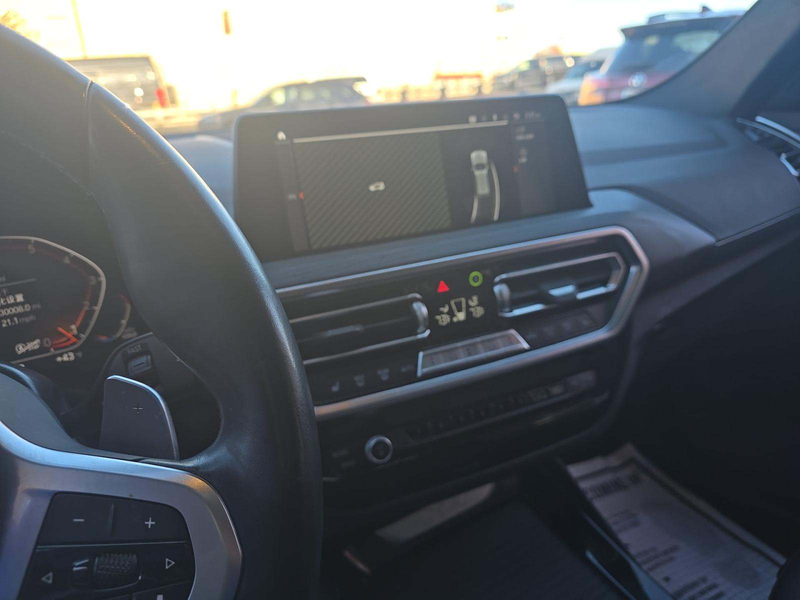 2023 BMW X3 xDrive30i AWD