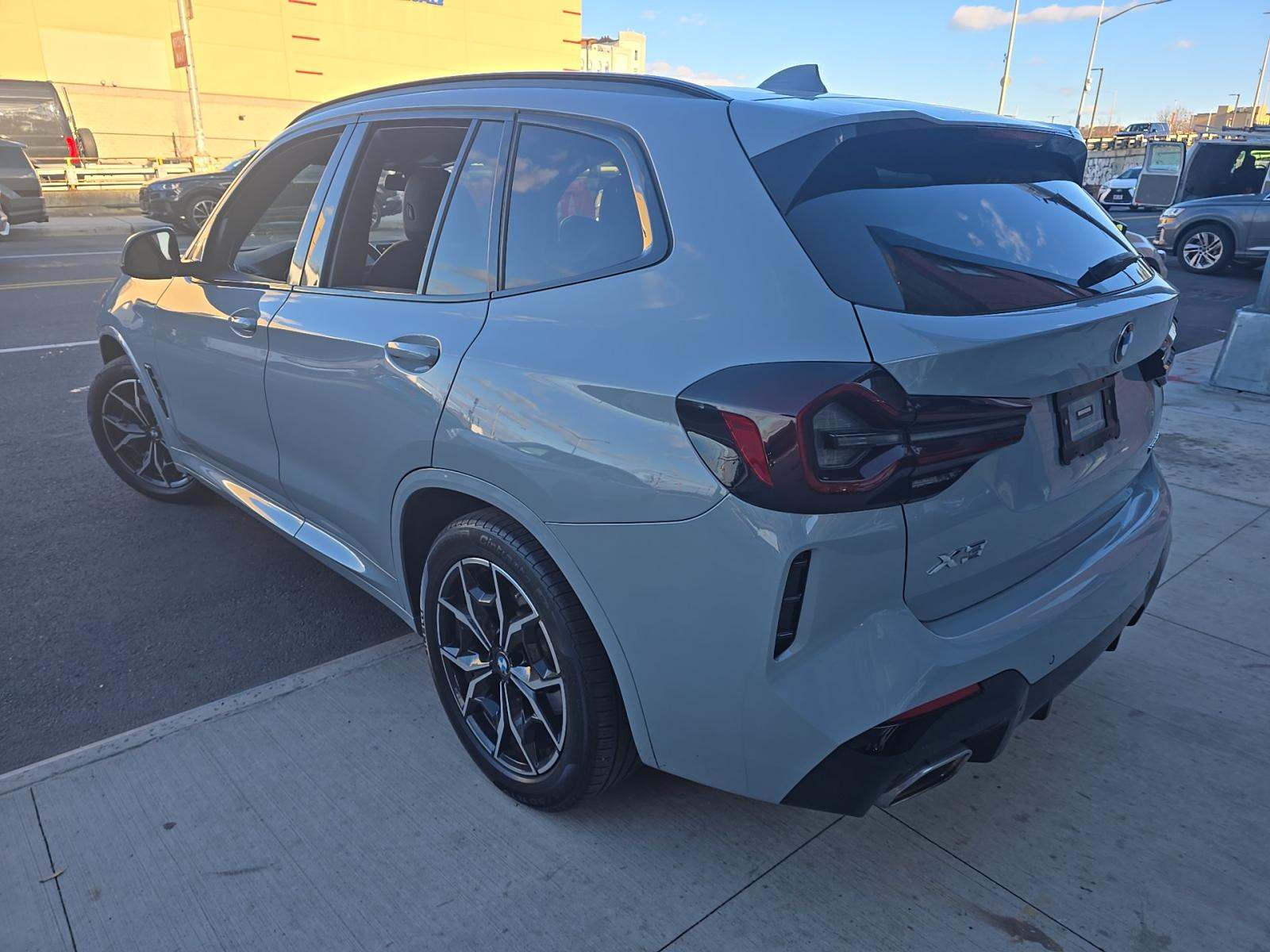 2023 BMW X3 xDrive30i AWD