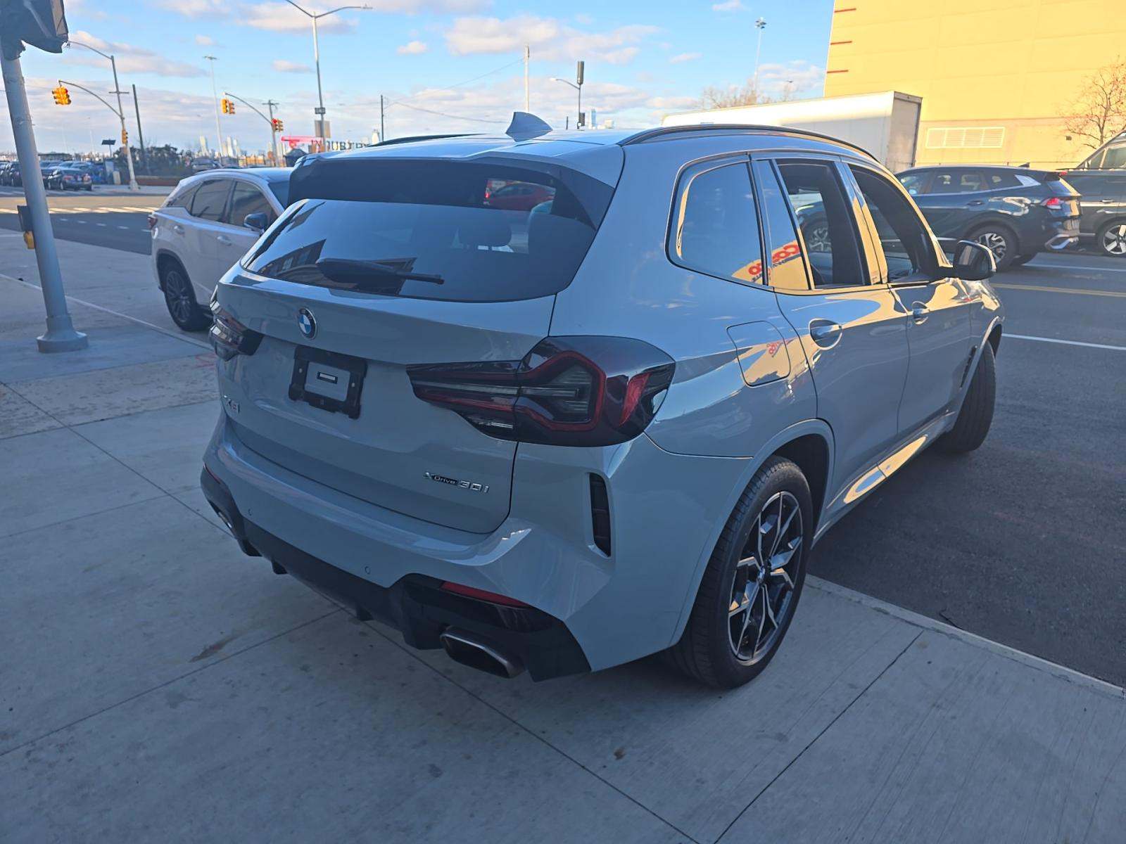 2023 BMW X3 xDrive30i AWD