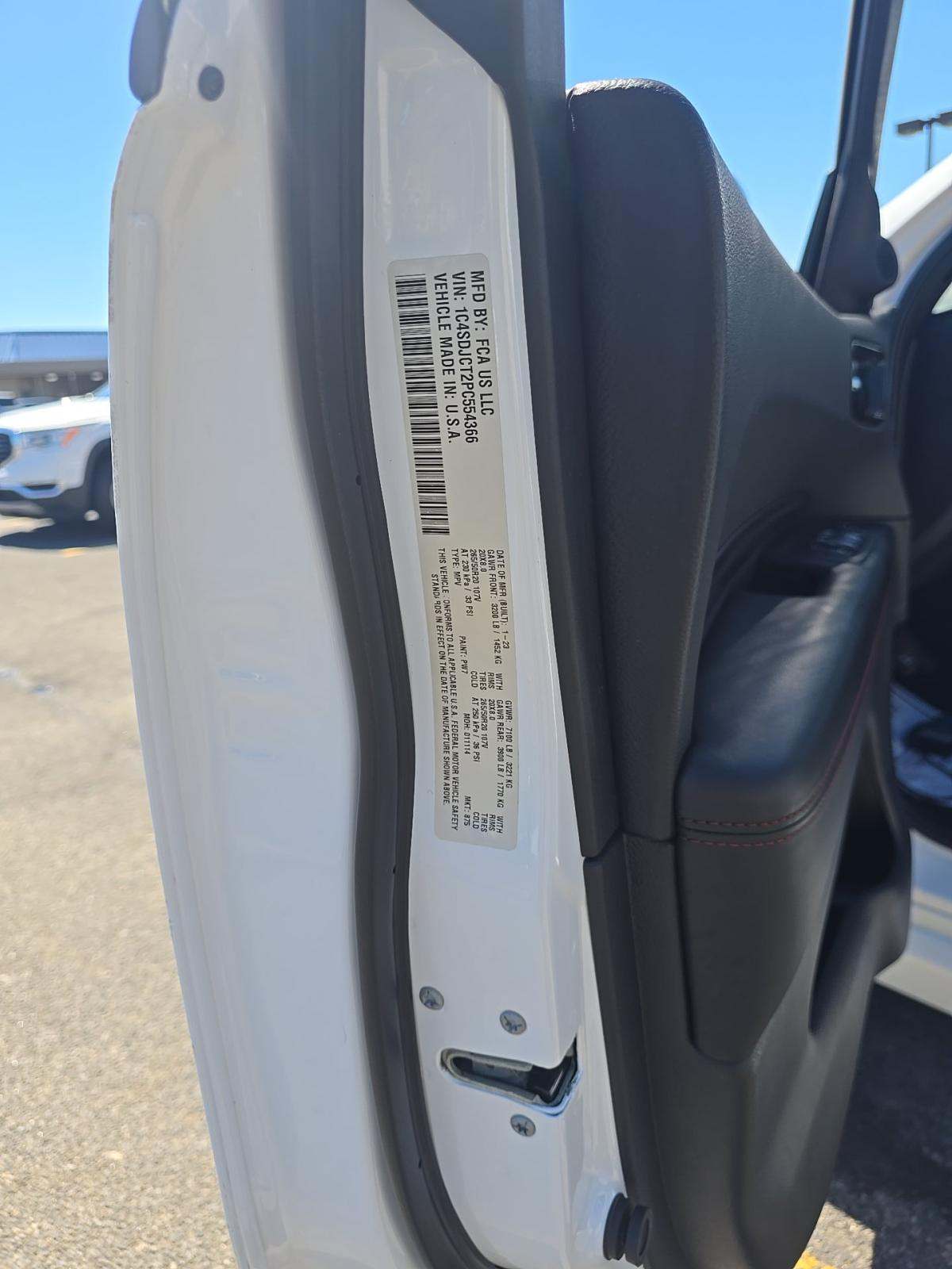 DODGE CHALLENGER - 5