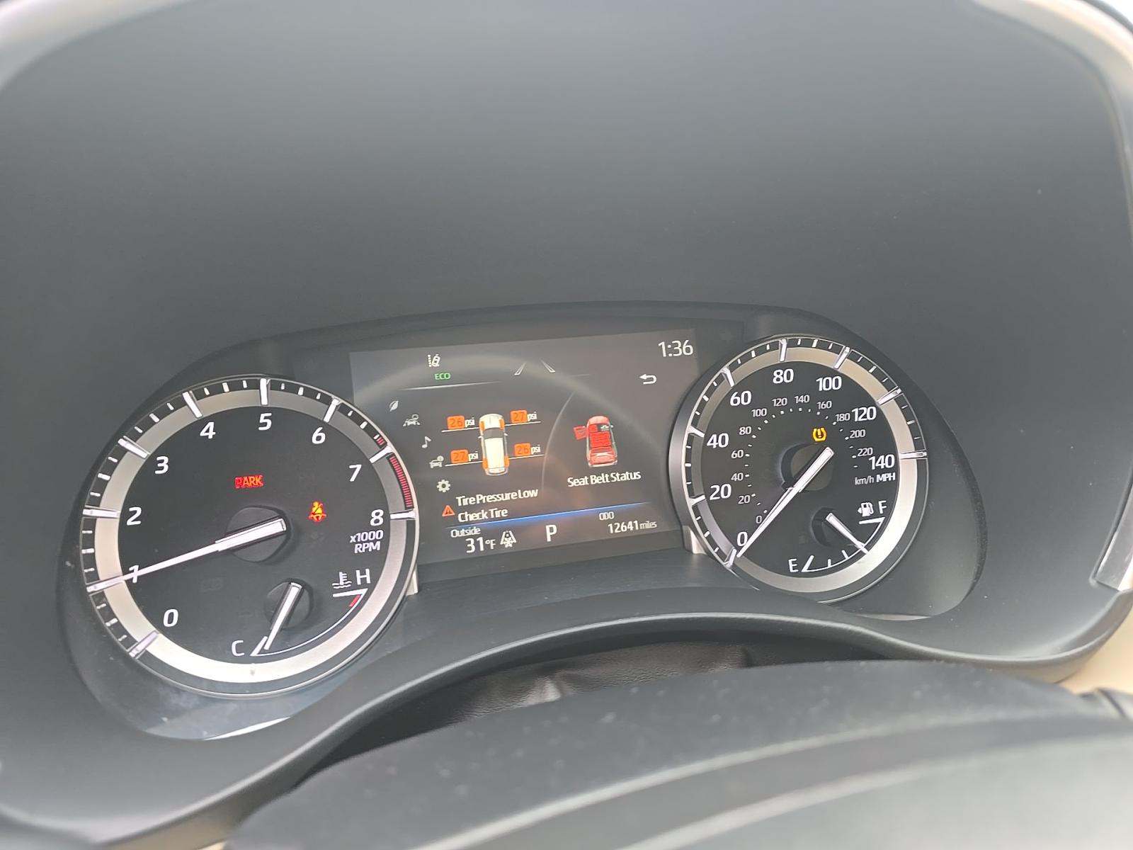 2022 Toyota Highlander XLE AWD