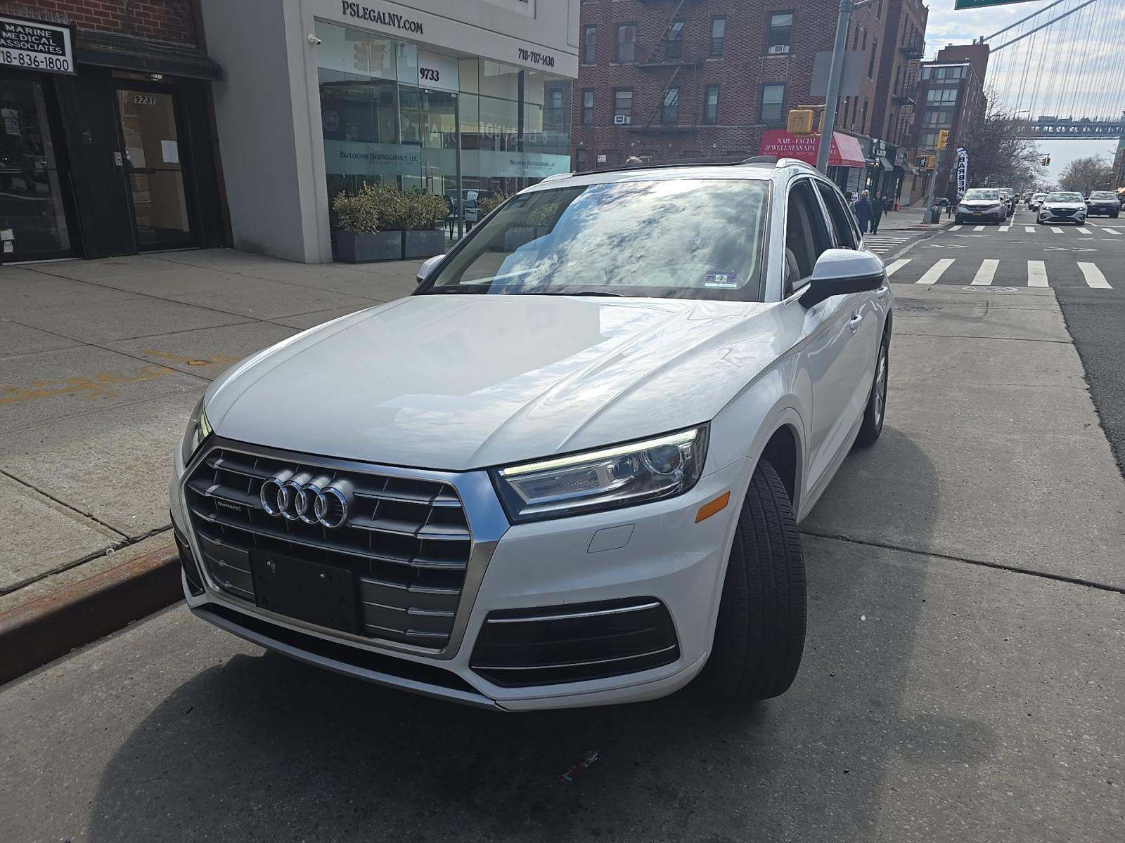 2019 Audi Q5 Premium AWD