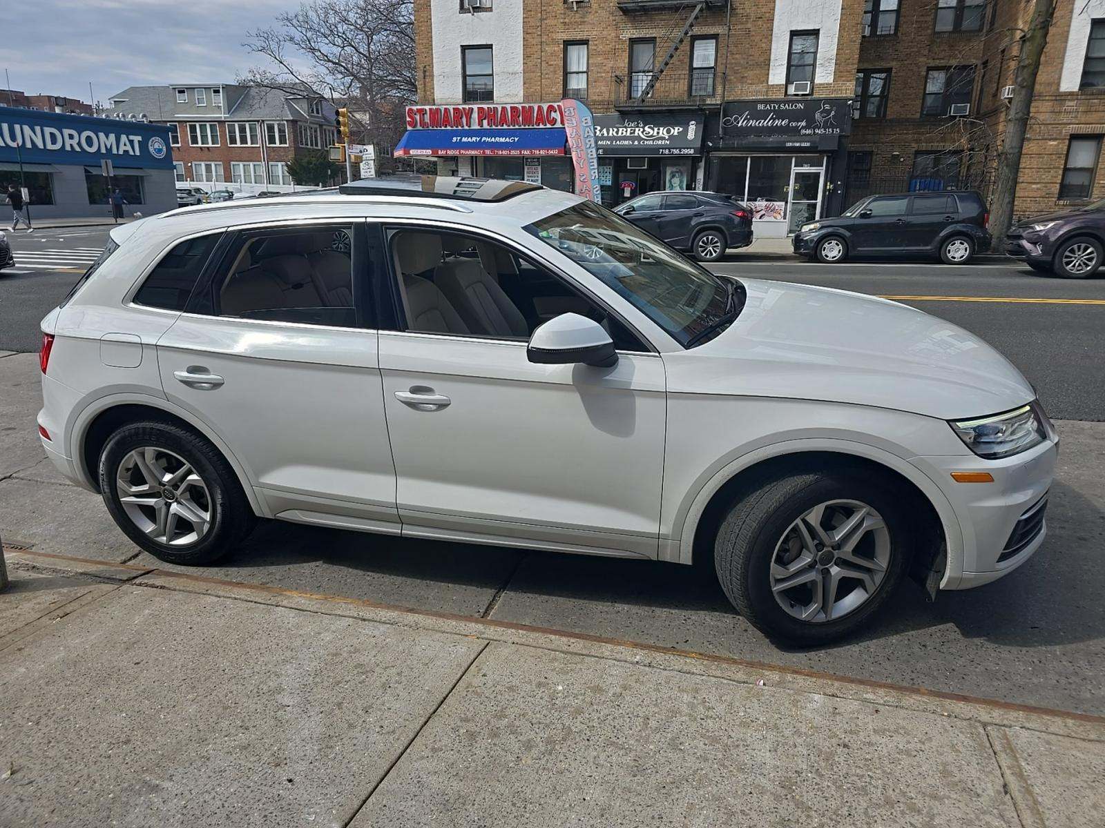 2019 Audi Q5 Premium AWD