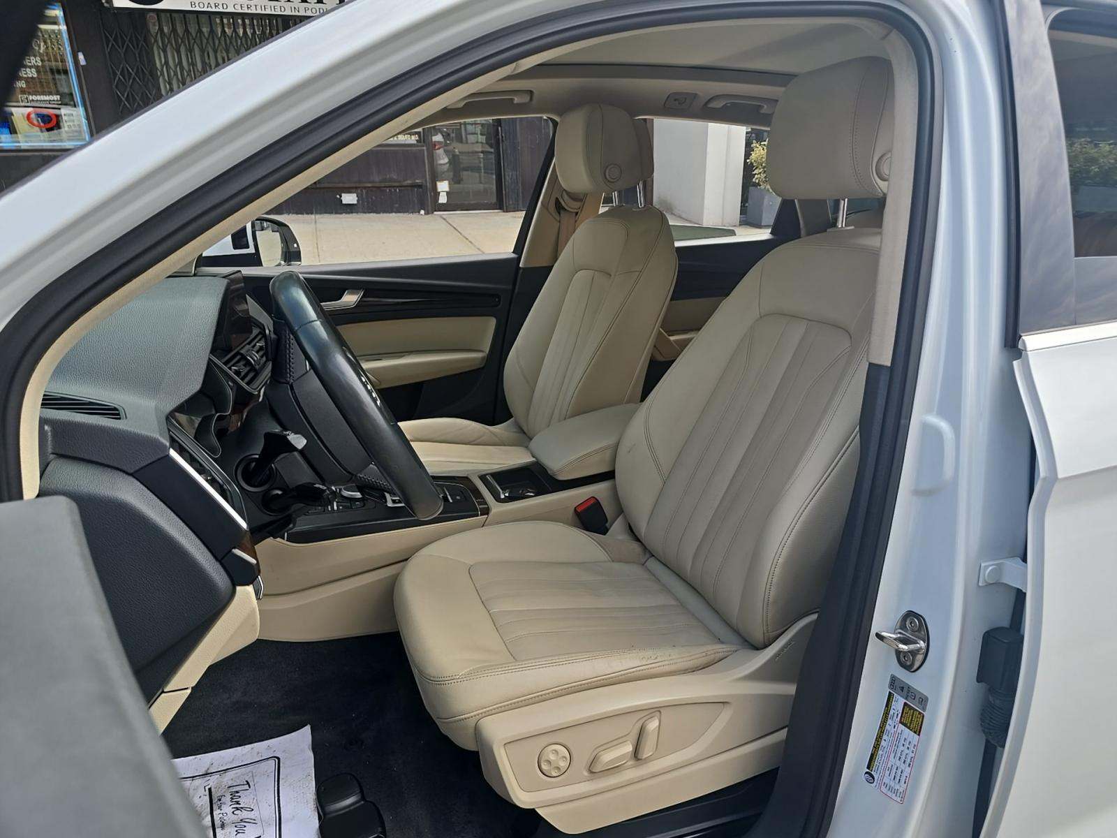 2019 Audi Q5 Premium AWD