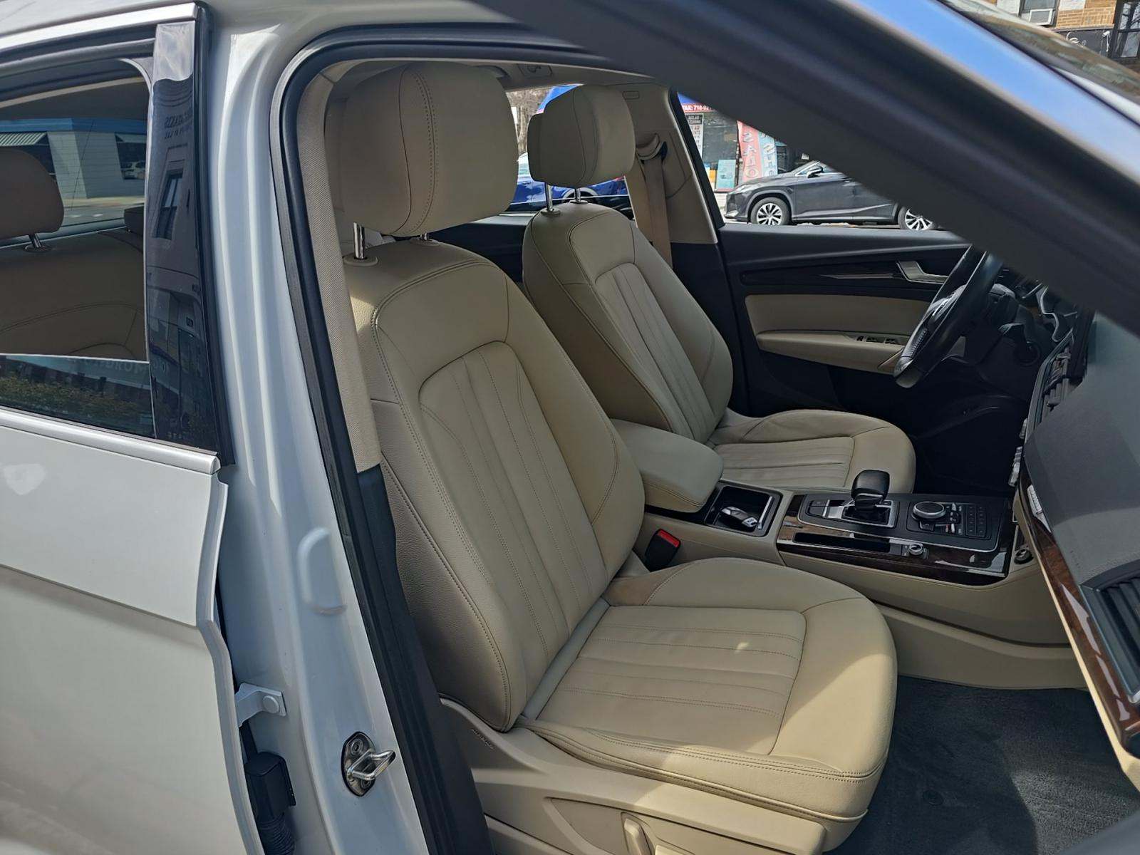 2019 Audi Q5 Premium AWD