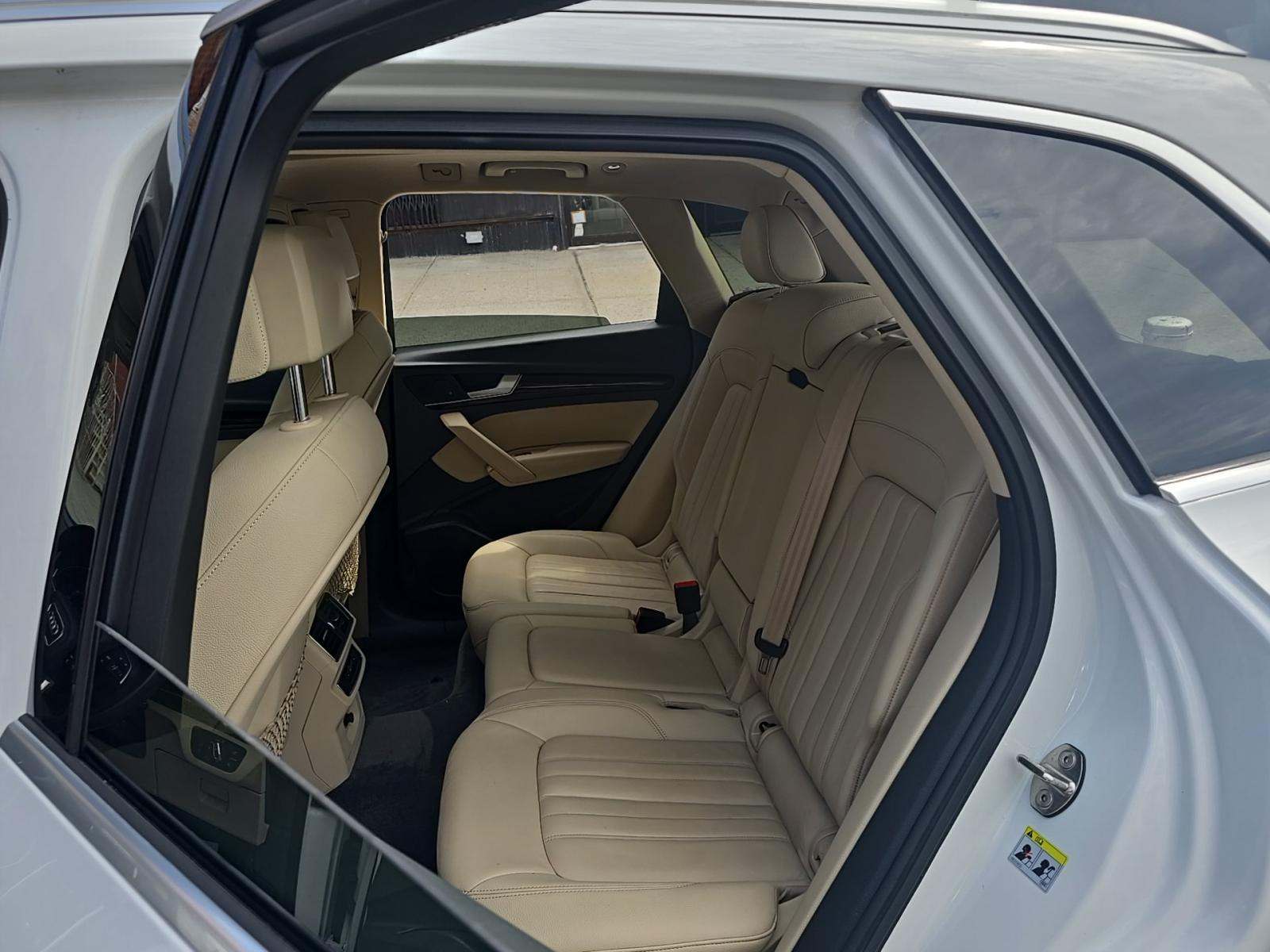 2019 Audi Q5 Premium AWD