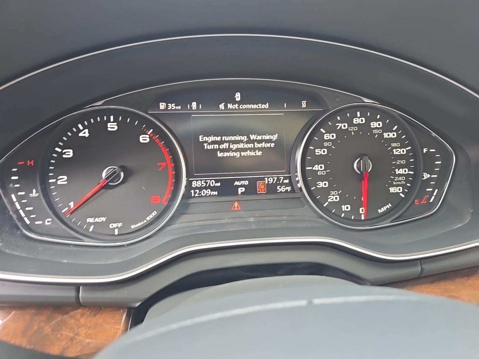 2019 Audi Q5 Premium AWD