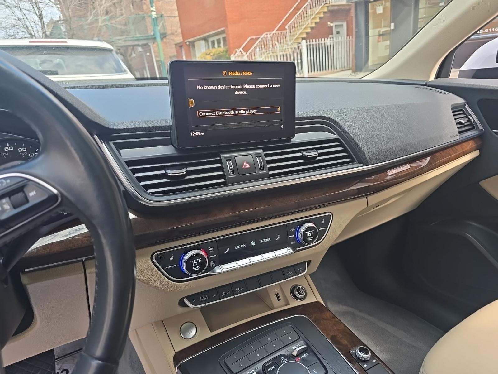 2019 Audi Q5 Premium AWD