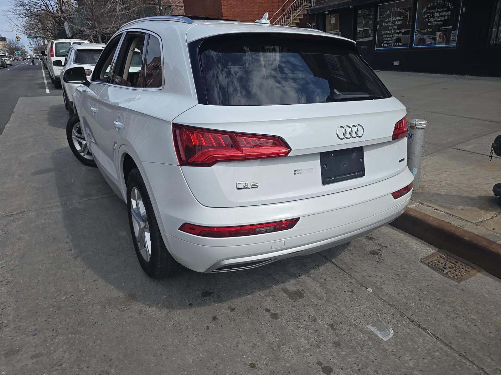 2019 Audi Q5 Premium AWD