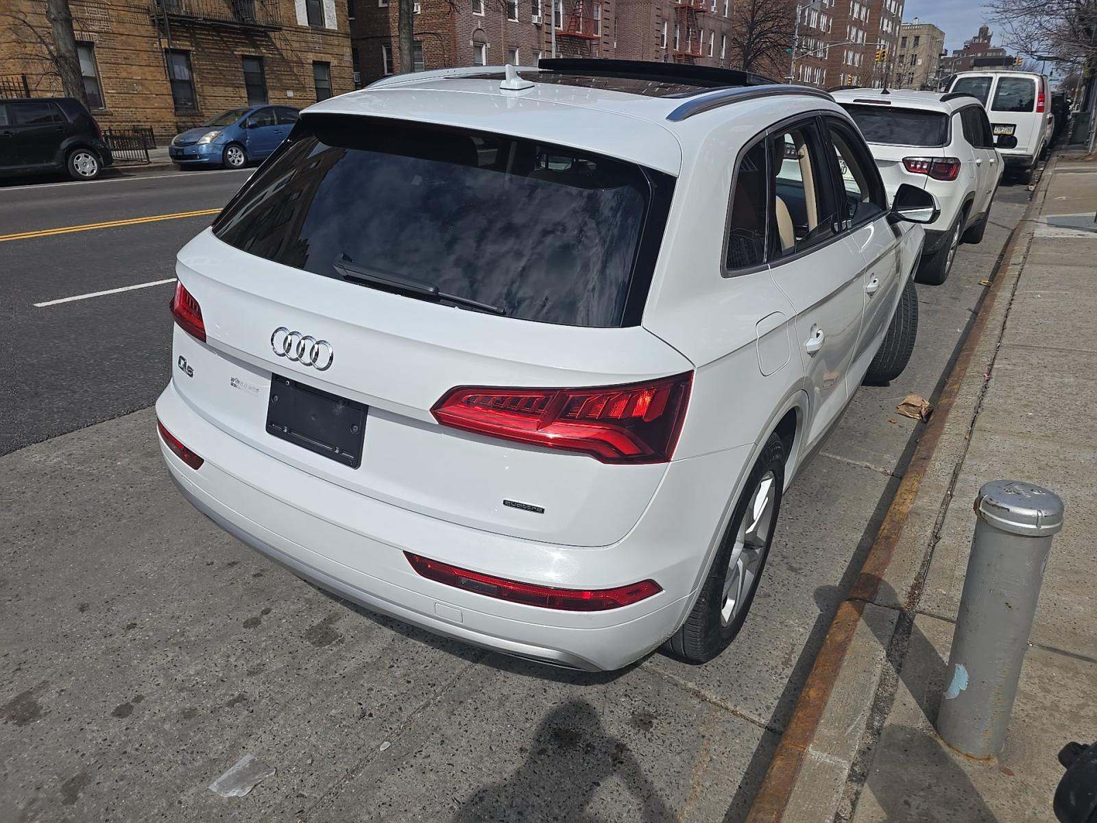 2019 Audi Q5 Premium AWD