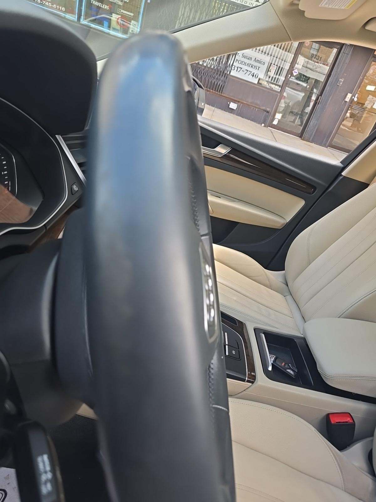 2019 Audi Q5 Premium AWD
