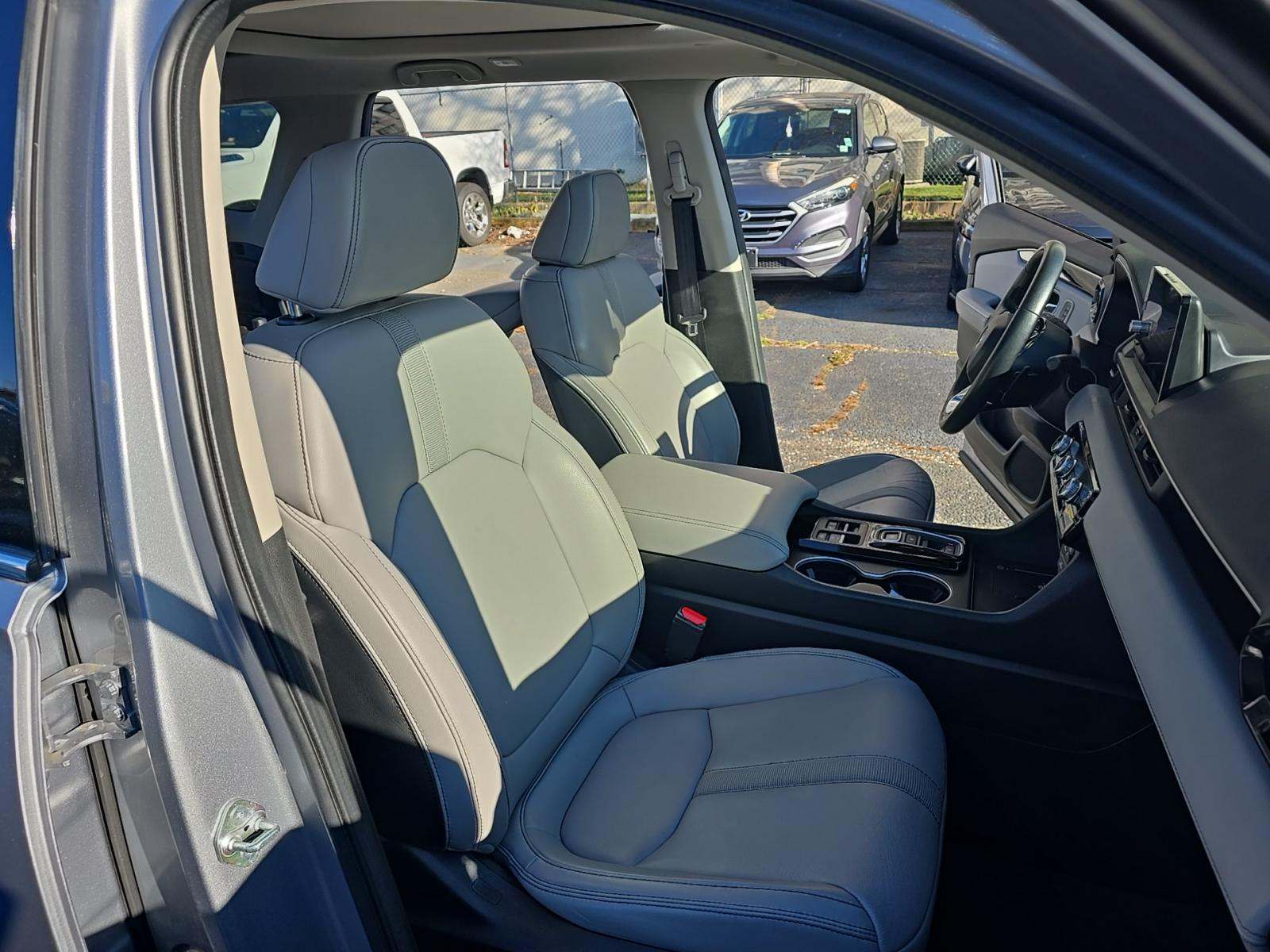 2023 Honda Pilot Touring AWD