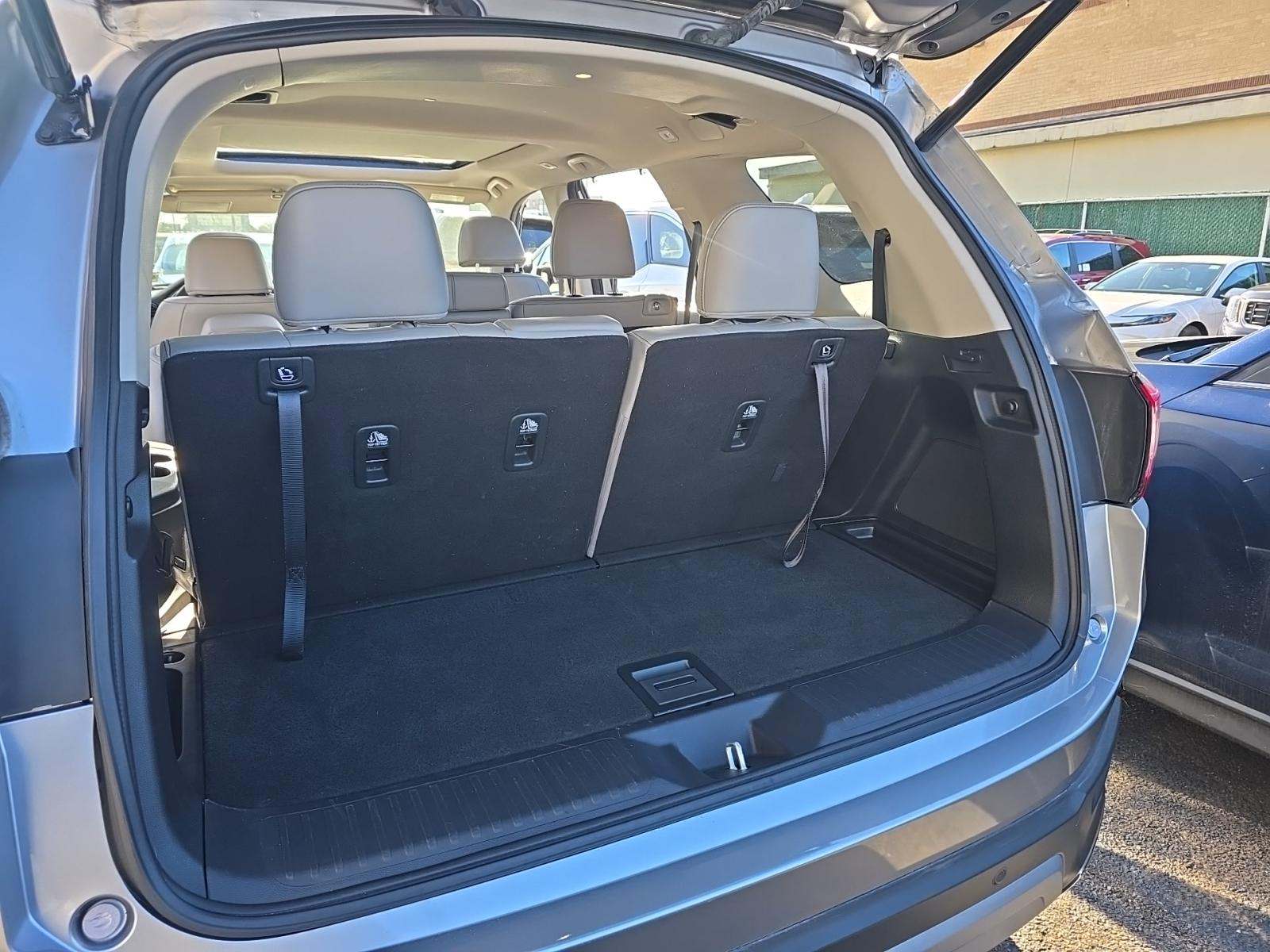 2023 Honda Pilot Touring AWD