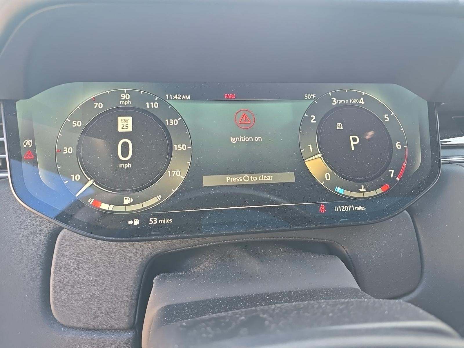 2023 Land Rover Range Rover SE AWD