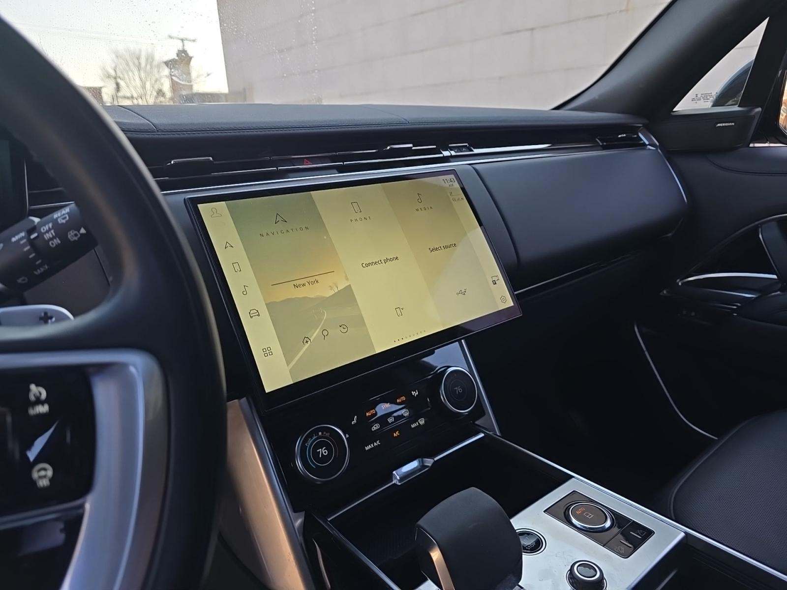 2023 Land Rover Range Rover SE AWD