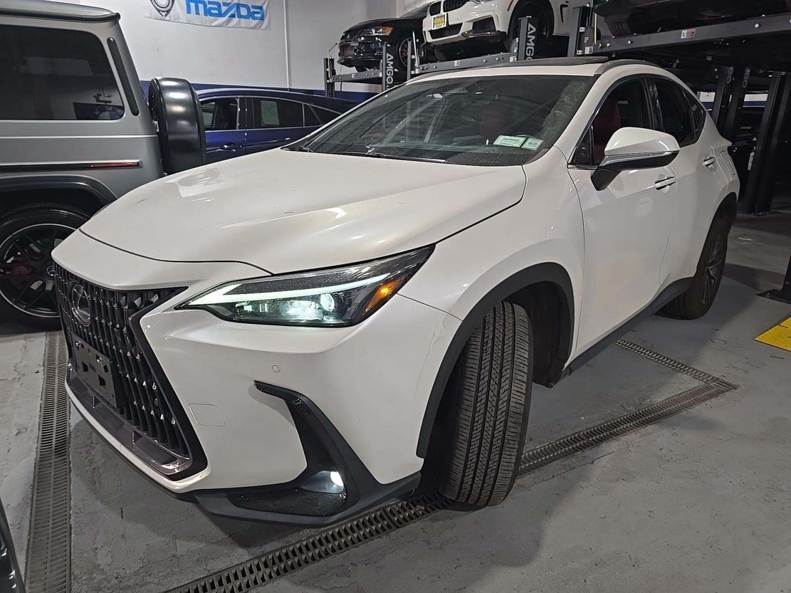 2022 Lexus NX 350 Premium