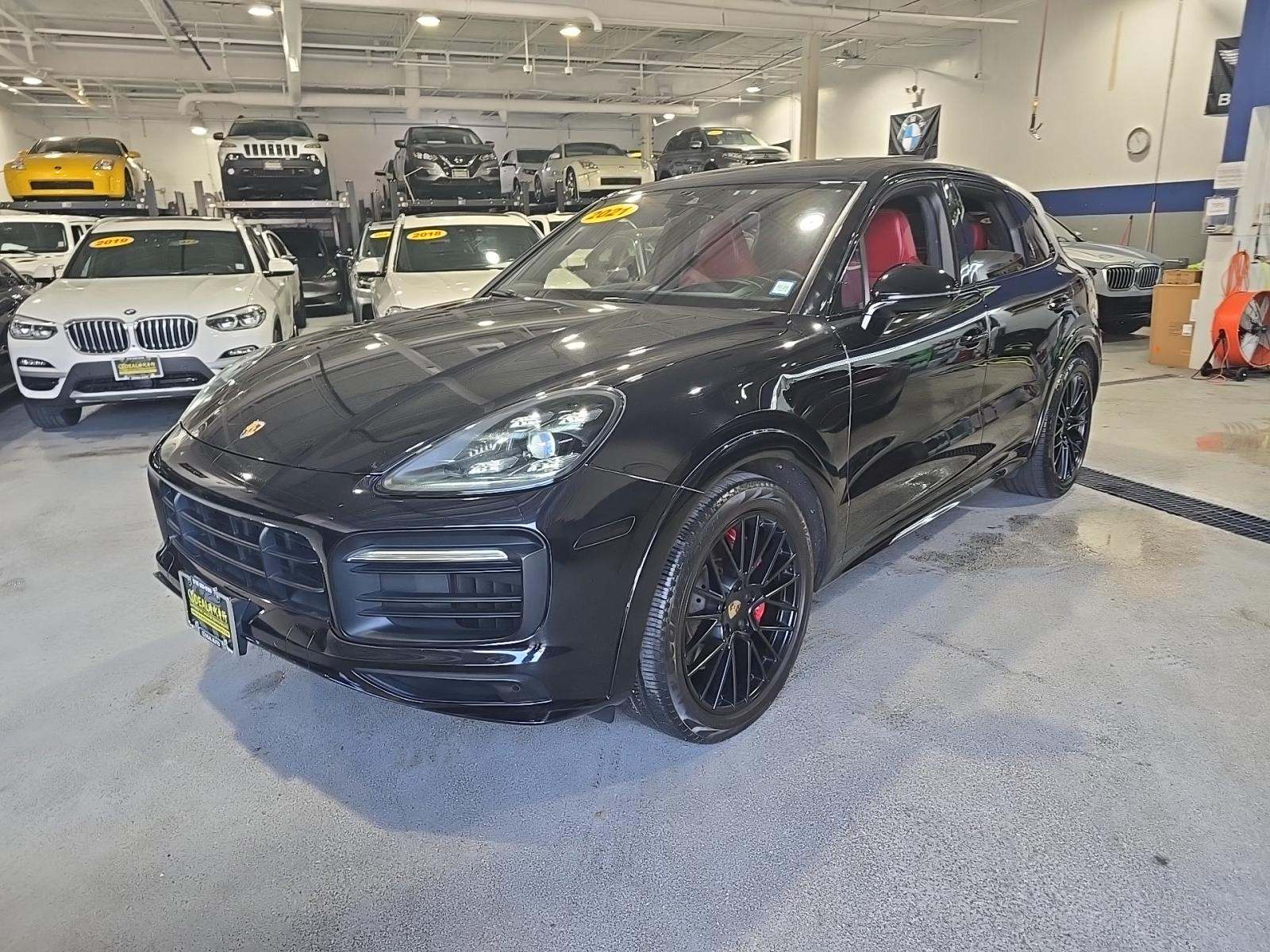 2021 Porsche Cayenne GTS