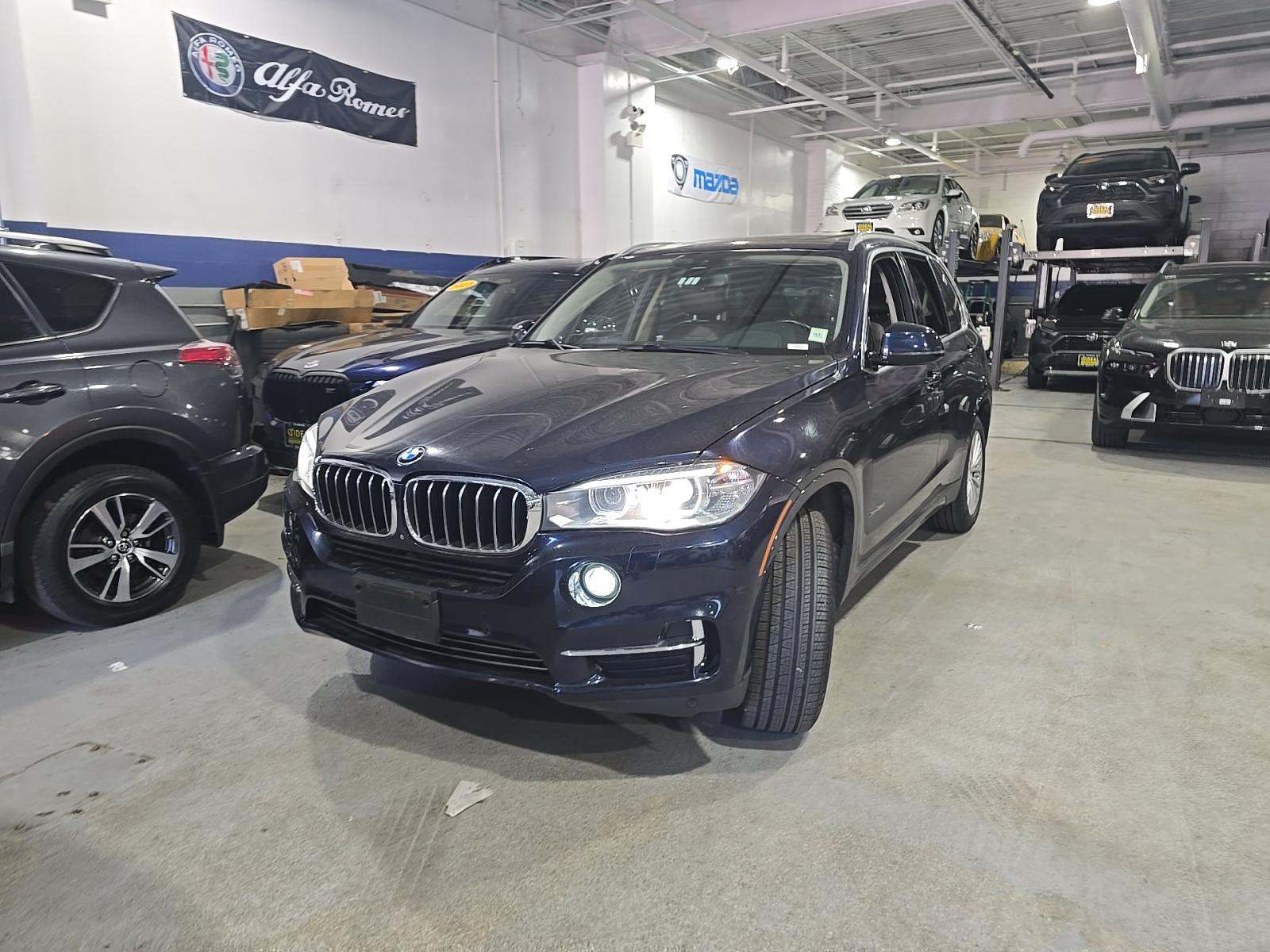 2016 BMW X5 xDrive35i AWD