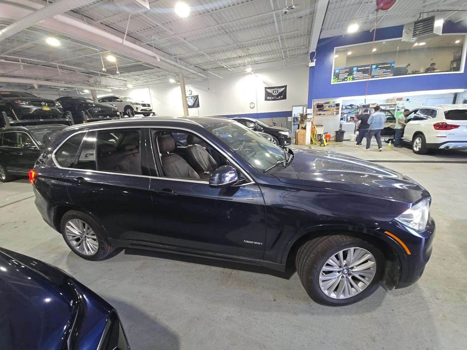 2016 BMW X5 xDrive35i AWD
