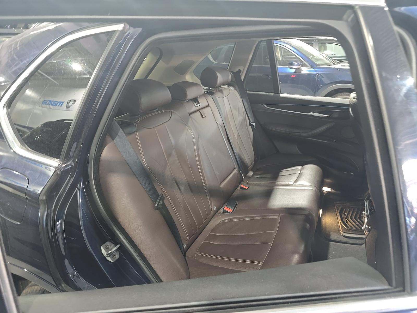 2016 BMW X5 xDrive35i AWD