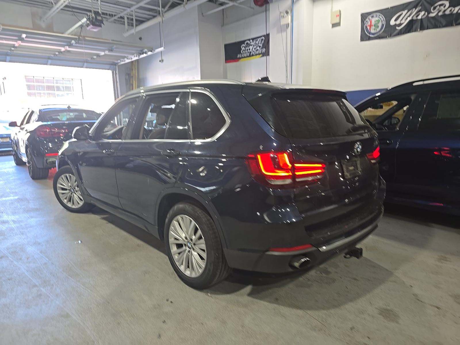 2016 BMW X5 xDrive35i AWD