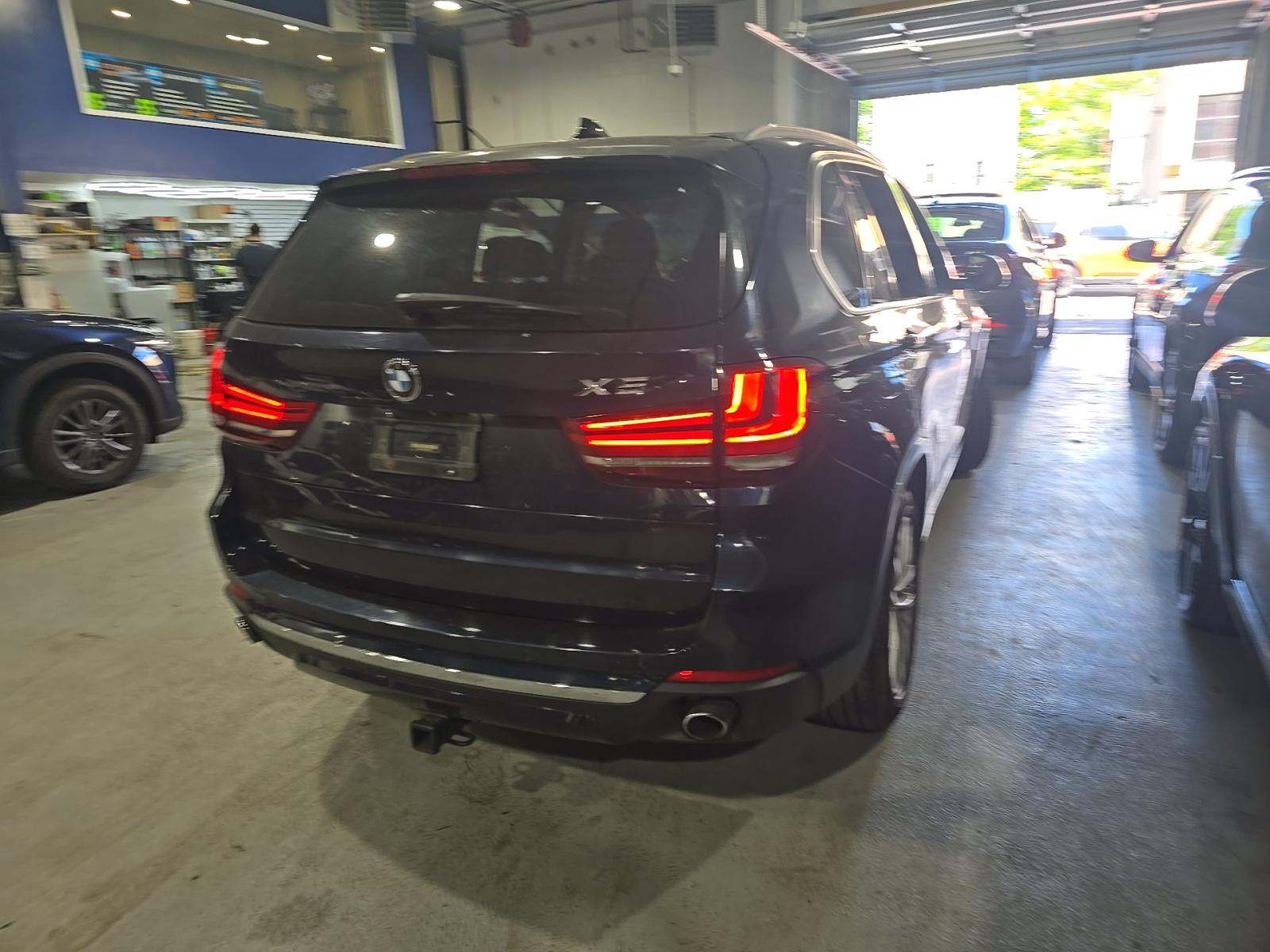 2016 BMW X5 xDrive35i AWD