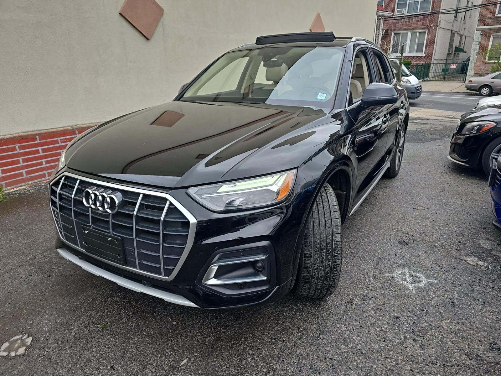 2021 Audi Q5 Premium Plus