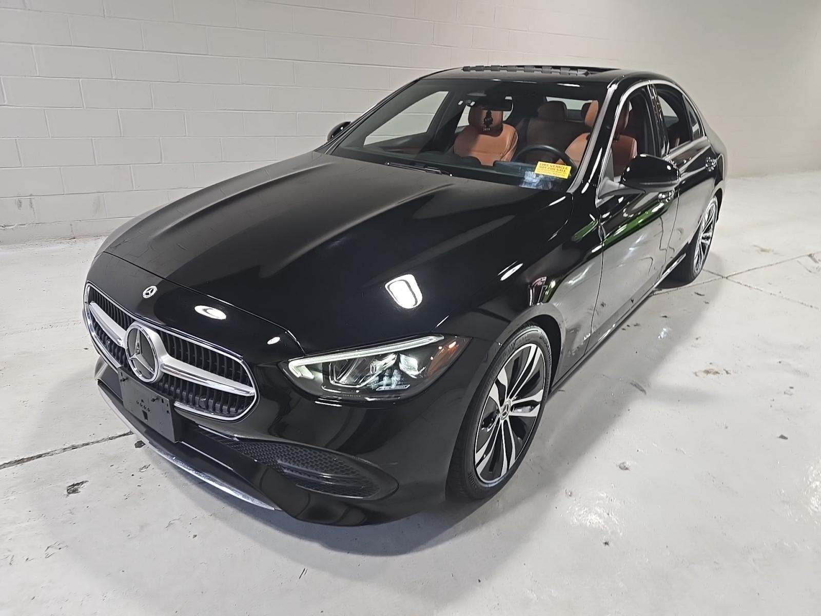 2022 Mercedes-Benz C 300 4MATIC Sedan