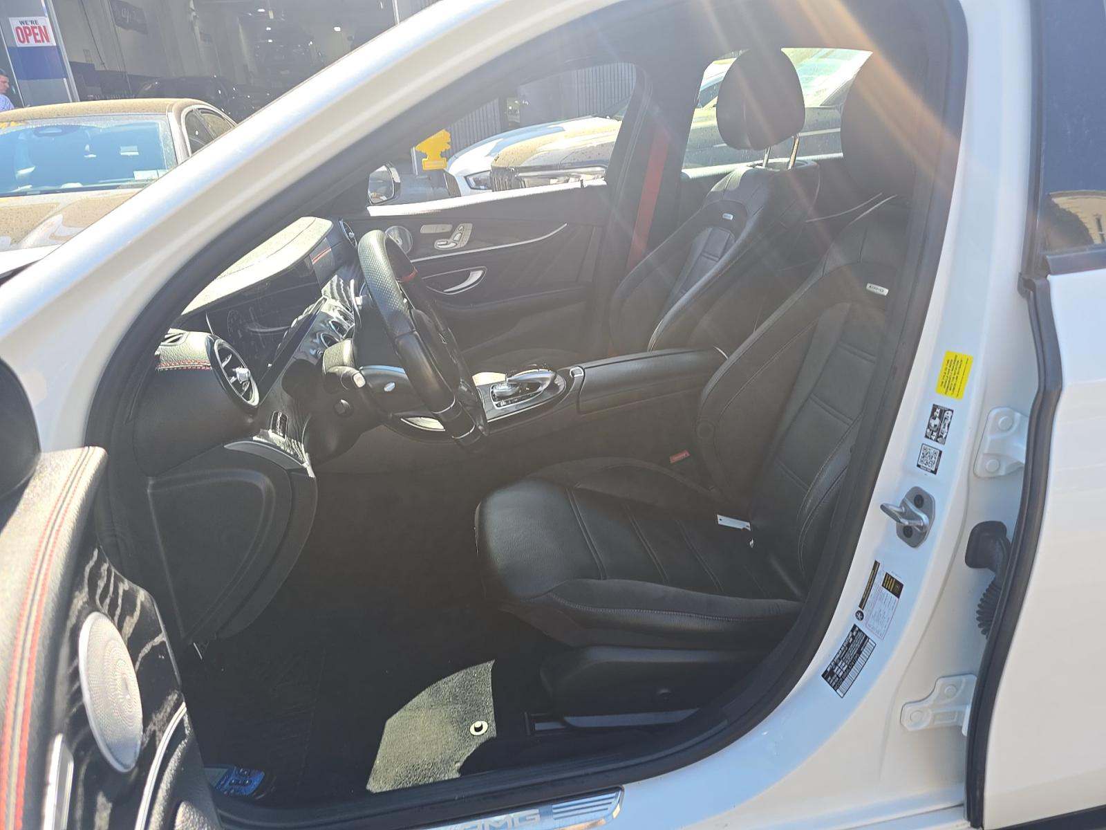 MERCEDES-BENZ E-CLASS - 6