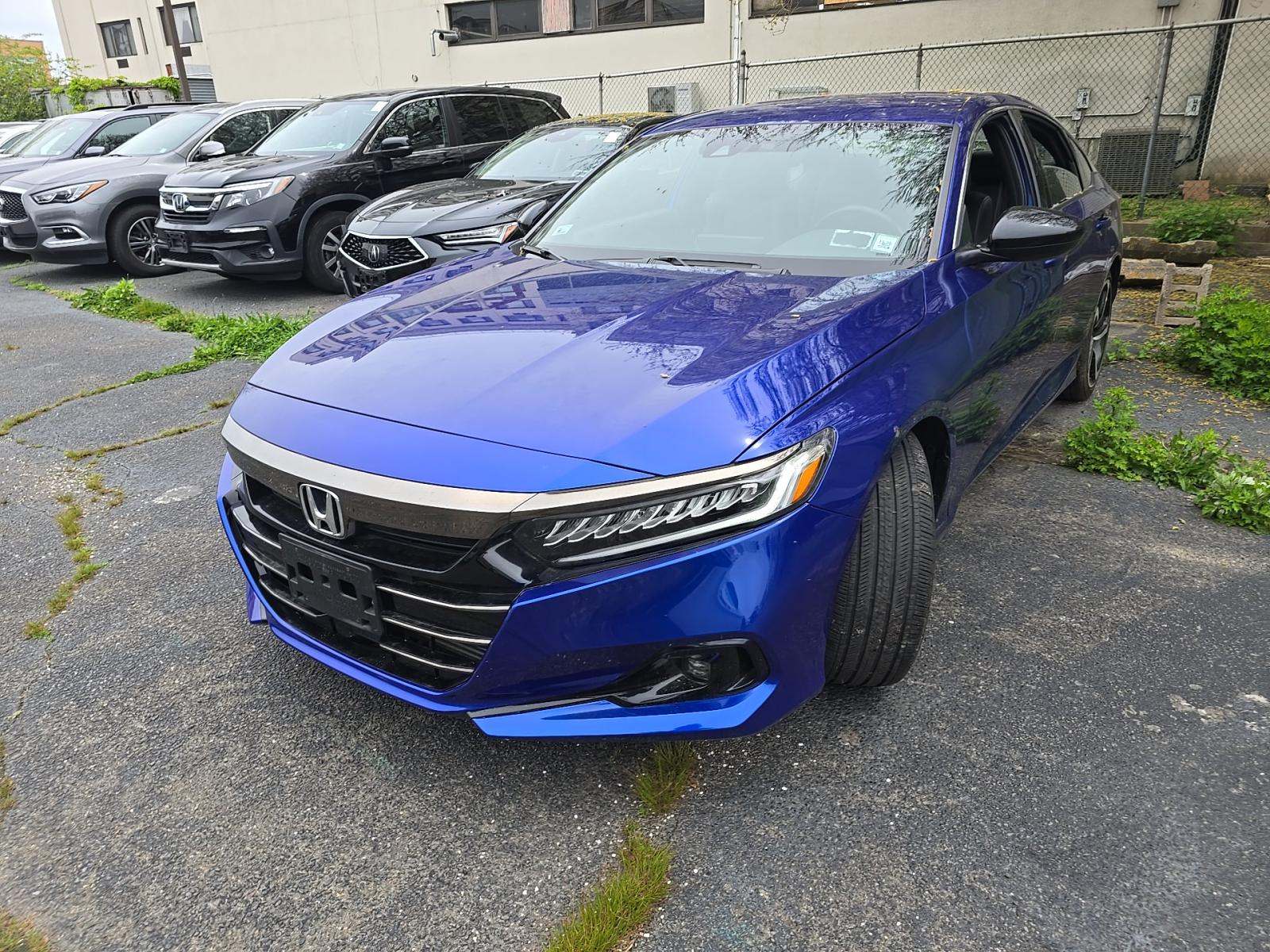 2022 Honda Accord Sport FWD